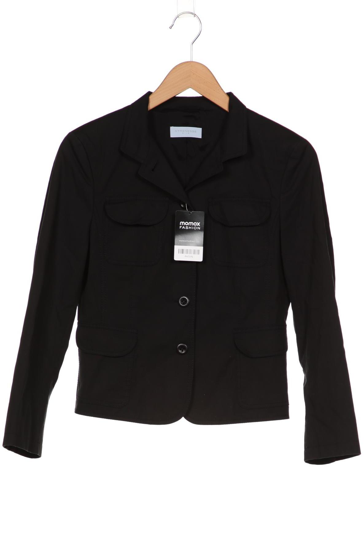 

Strenesse Damen Jacke, schwarz