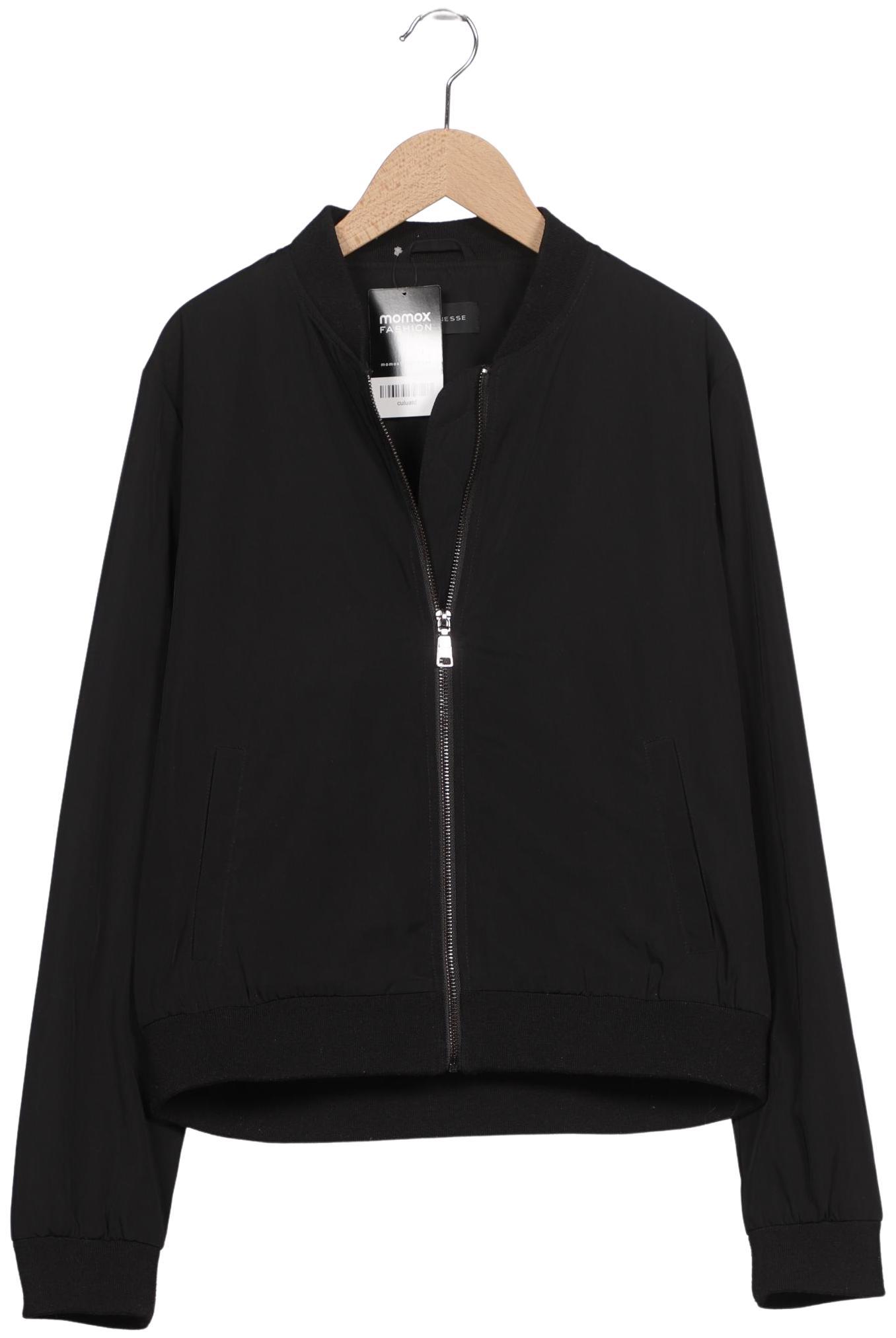 

Strenesse Damen Jacke, schwarz, Gr. 36