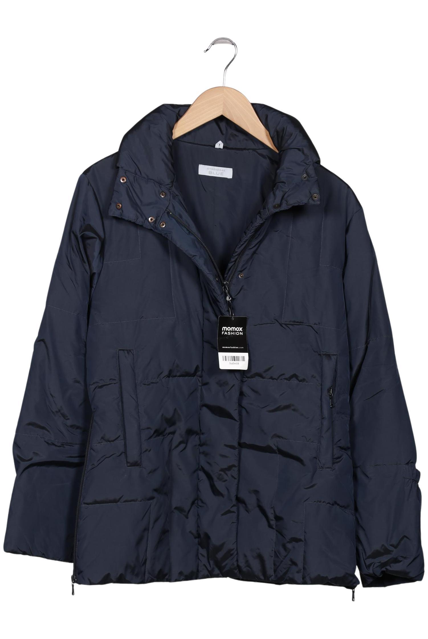 

Strenesse Damen Jacke, marineblau, Gr. 36