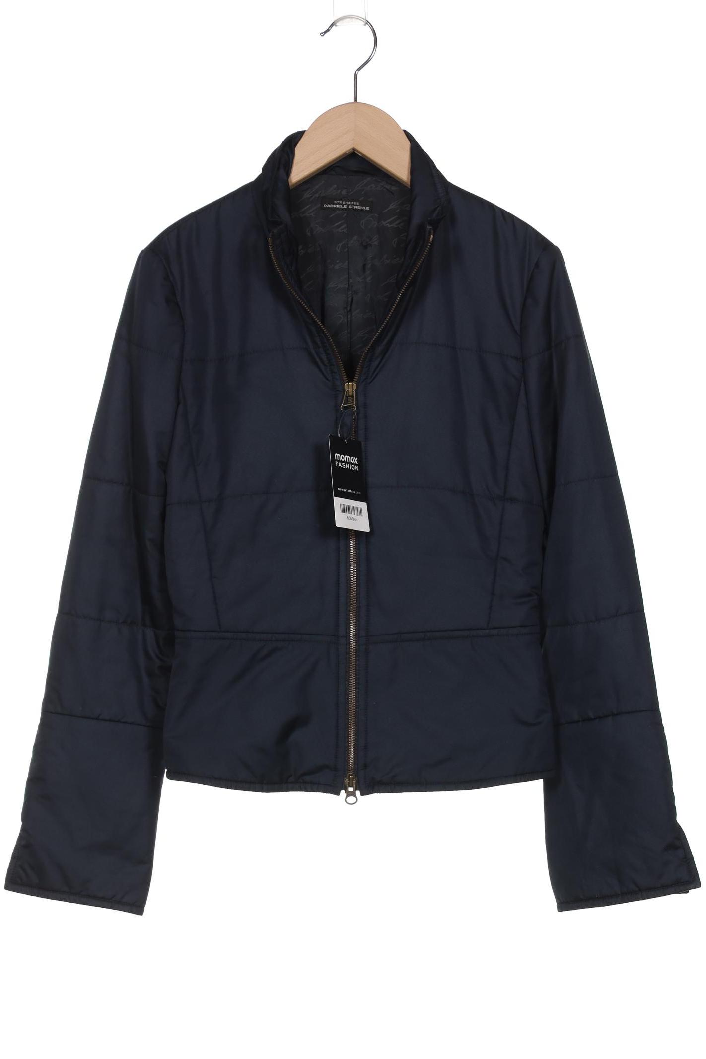 

Strenesse Damen Jacke, marineblau, Gr. 34