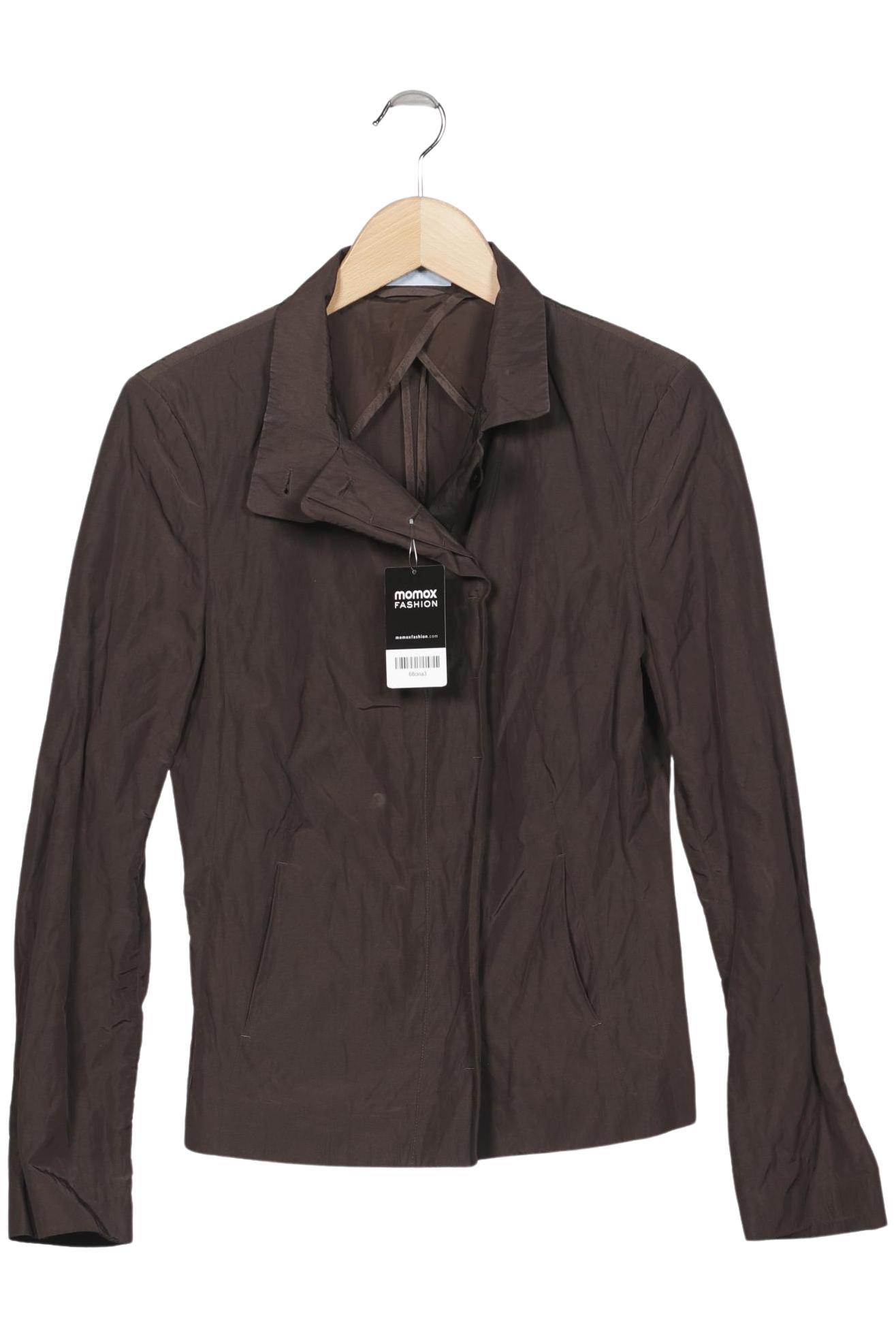 

Strenesse Damen Jacke, braun, Gr. 38