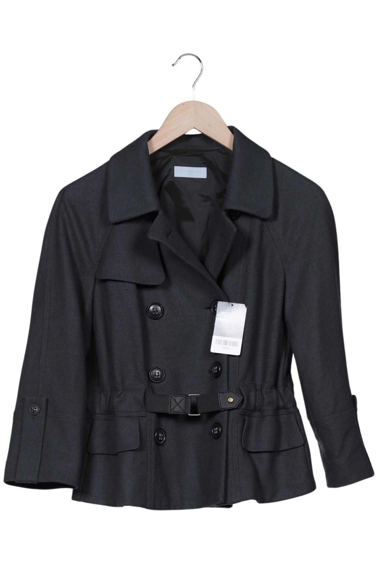 

Strenesse Damen Jacke, grau, Gr. 38