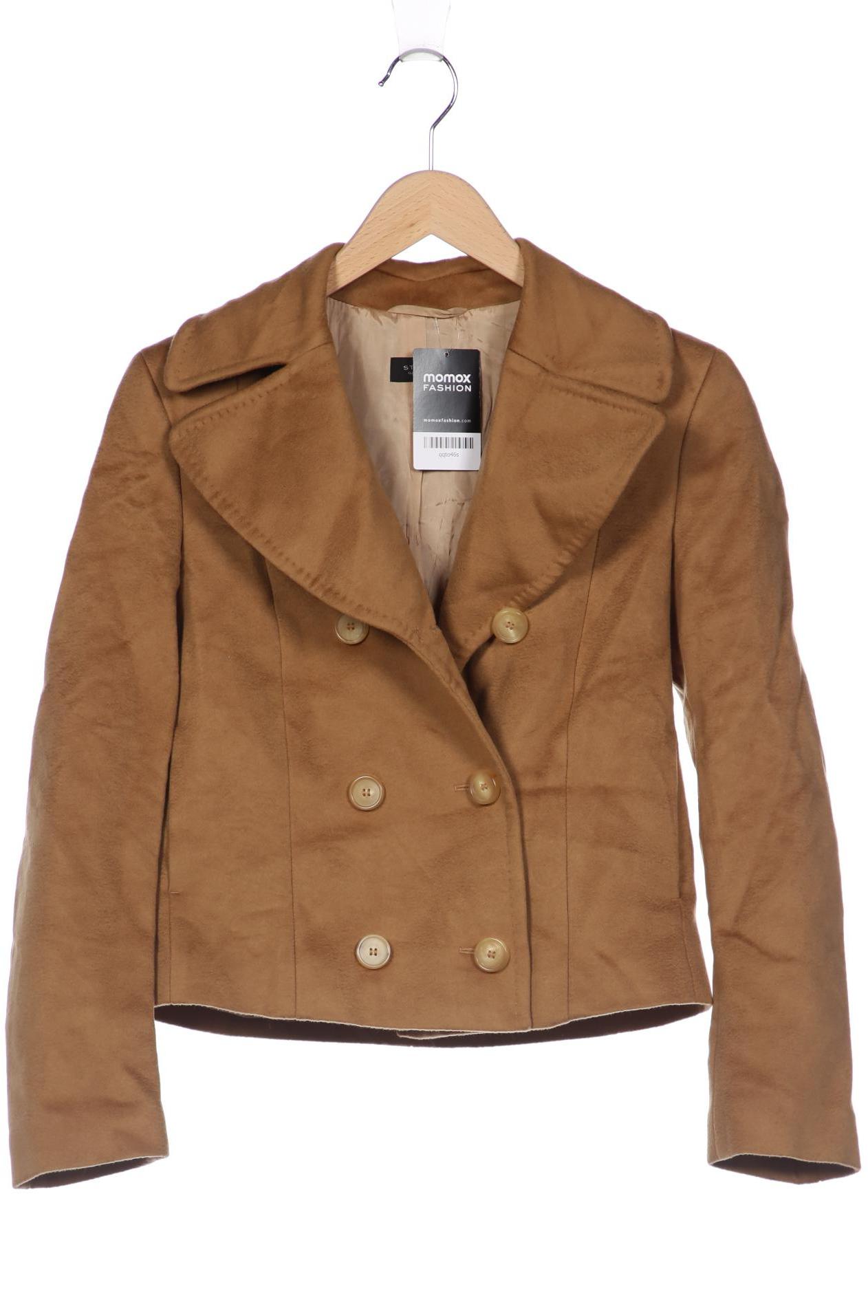 

Strenesse Damen Jacke, braun, Gr. 34