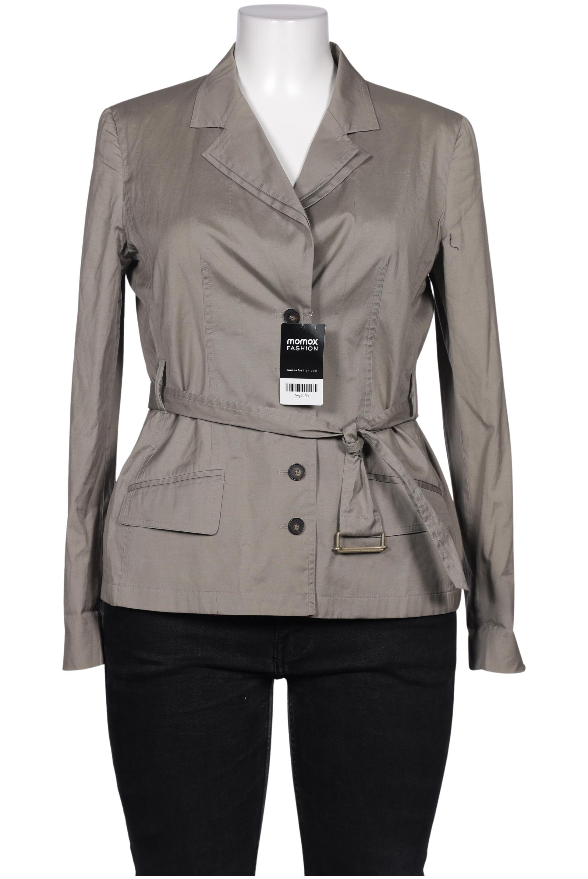 

Strenesse Damen Jacke, beige, Gr. 34