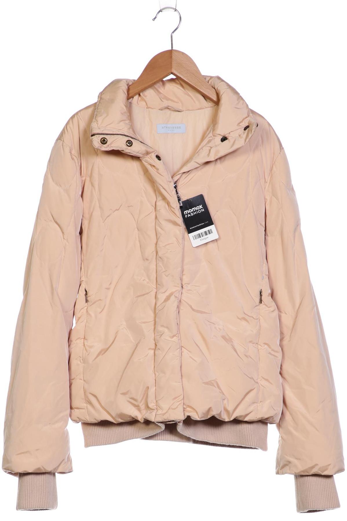 

Strenesse Damen Jacke, orange, Gr. 38