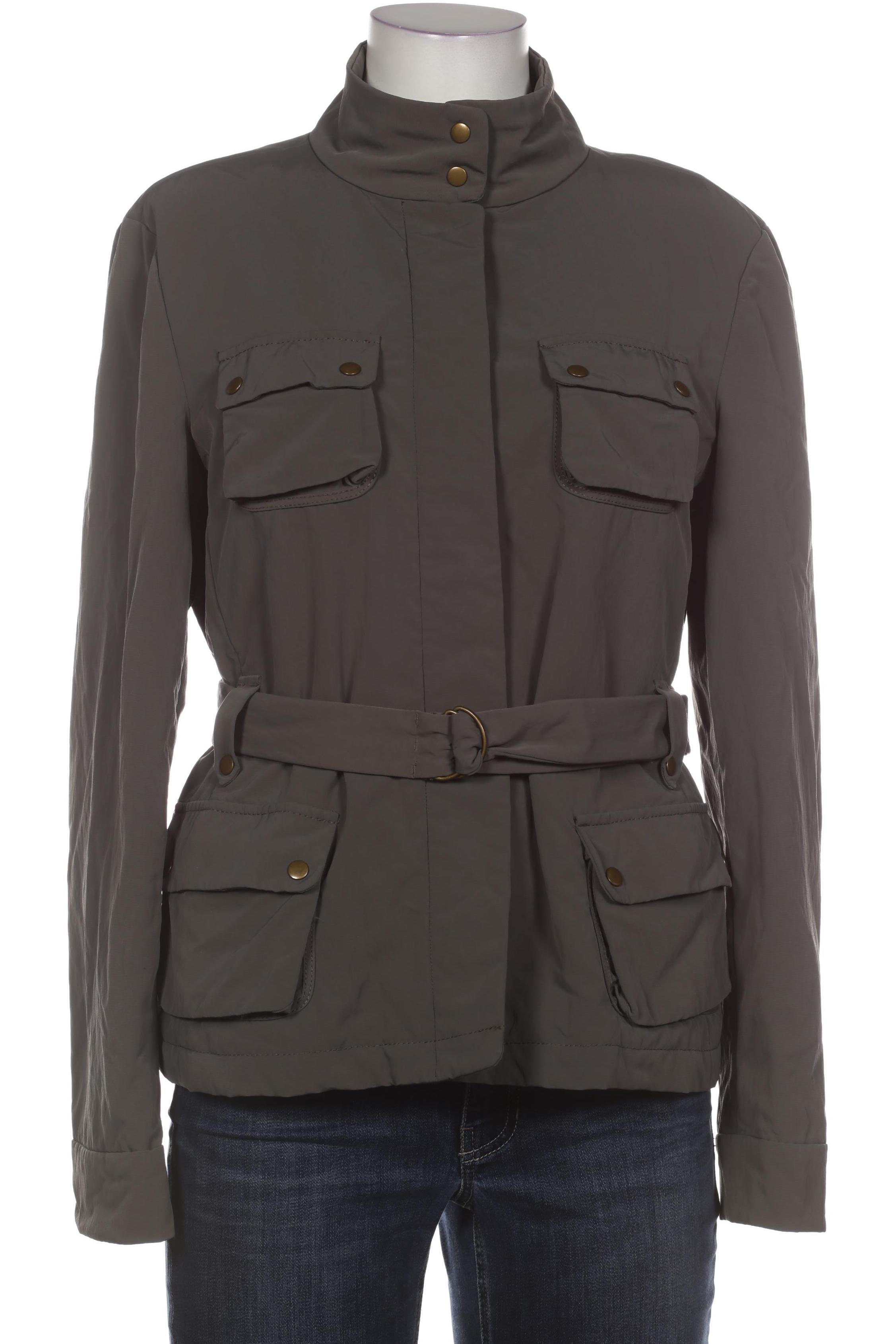 

Strenesse Damen Jacke, grün, Gr. 40