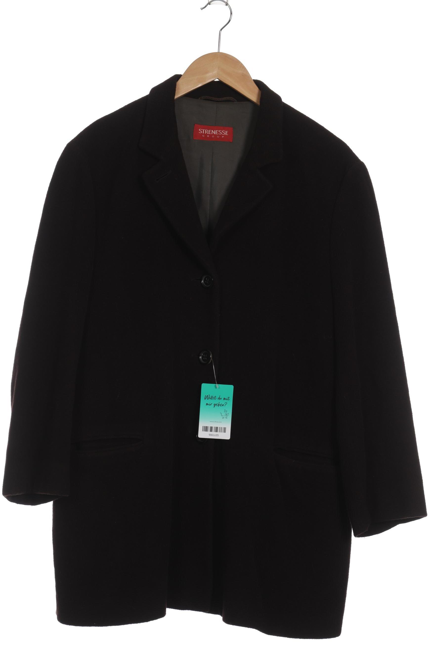 

Strenesse Damen Jacke, braun, Gr. 40