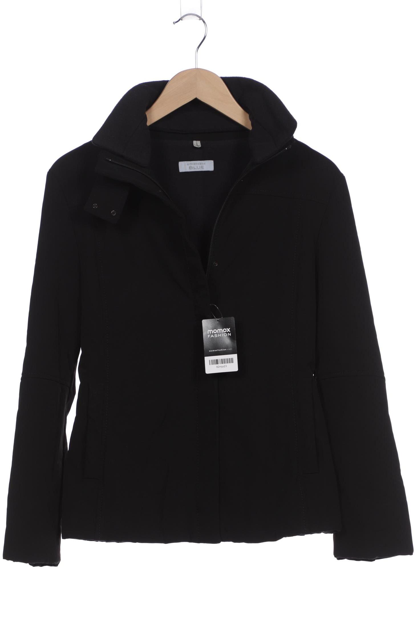 

Strenesse Damen Jacke, schwarz, Gr. 36