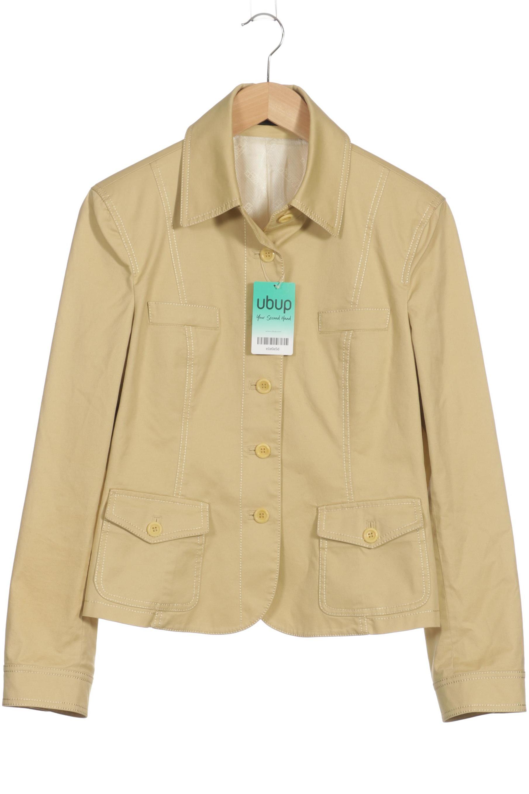 

Strenesse Damen Jacke, gelb, Gr. 38