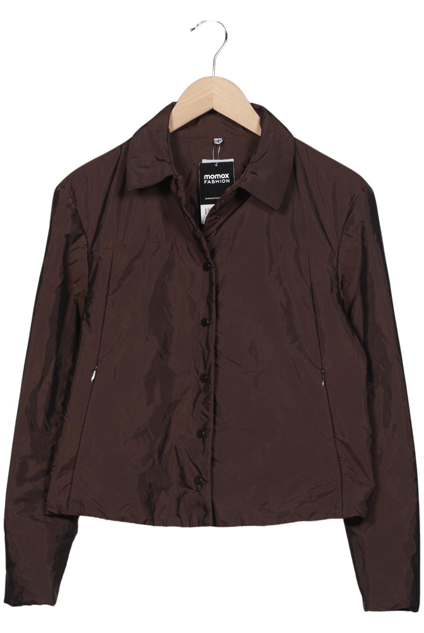 

Strenesse Damen Jacke, braun, Gr. 42