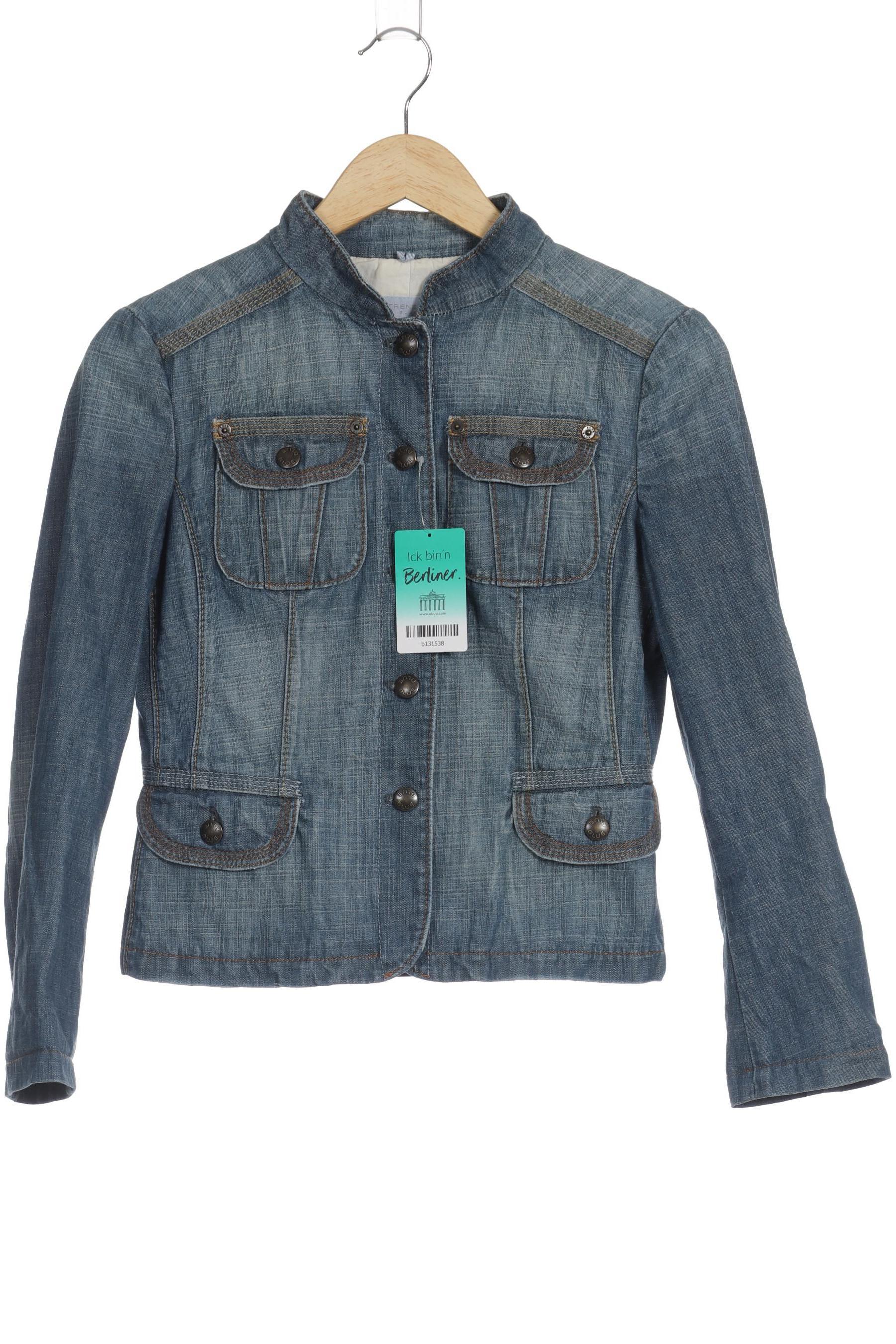 

Strenesse Damen Jacke, blau, Gr.