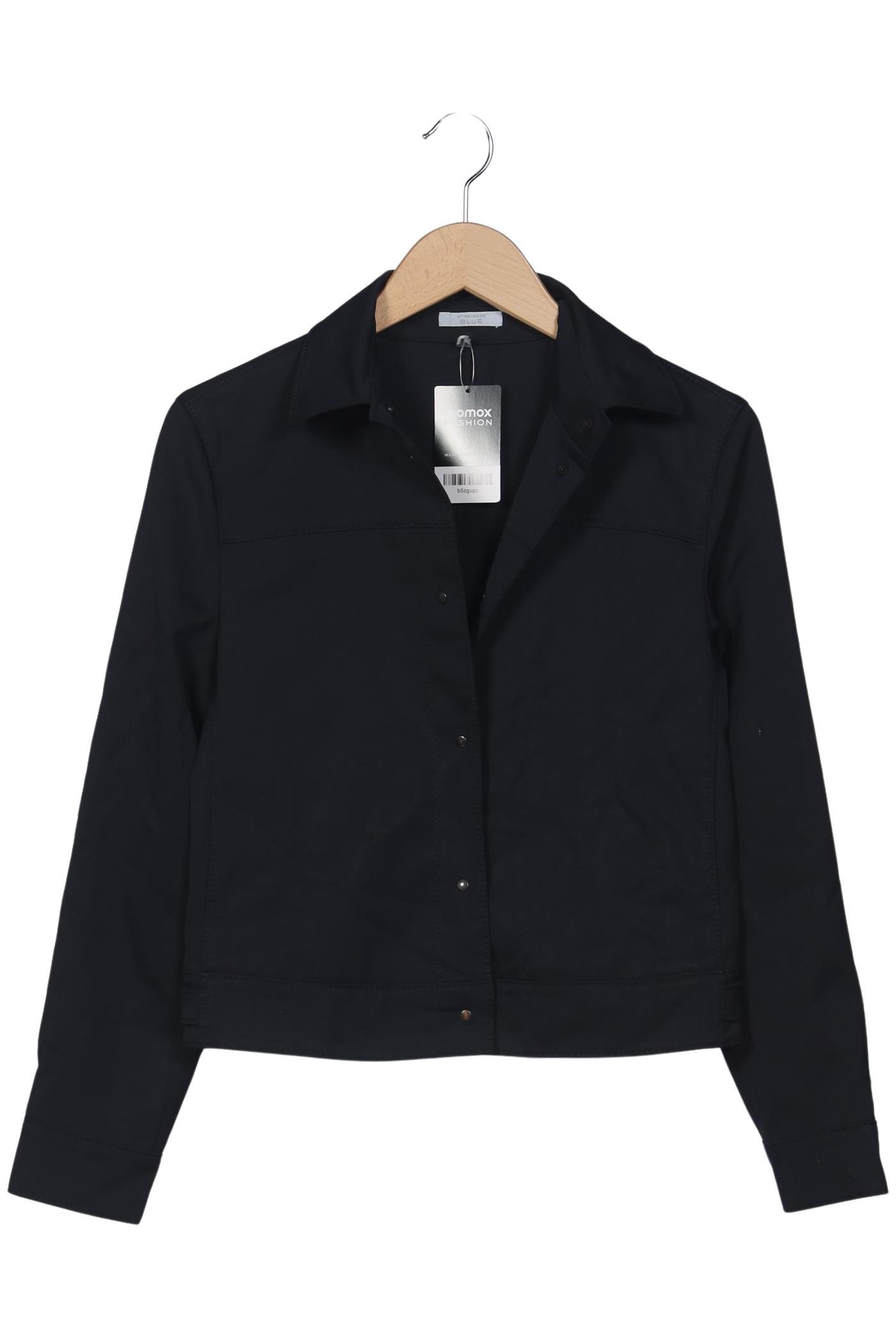 

Strenesse Damen Jacke, marineblau, Gr. 36