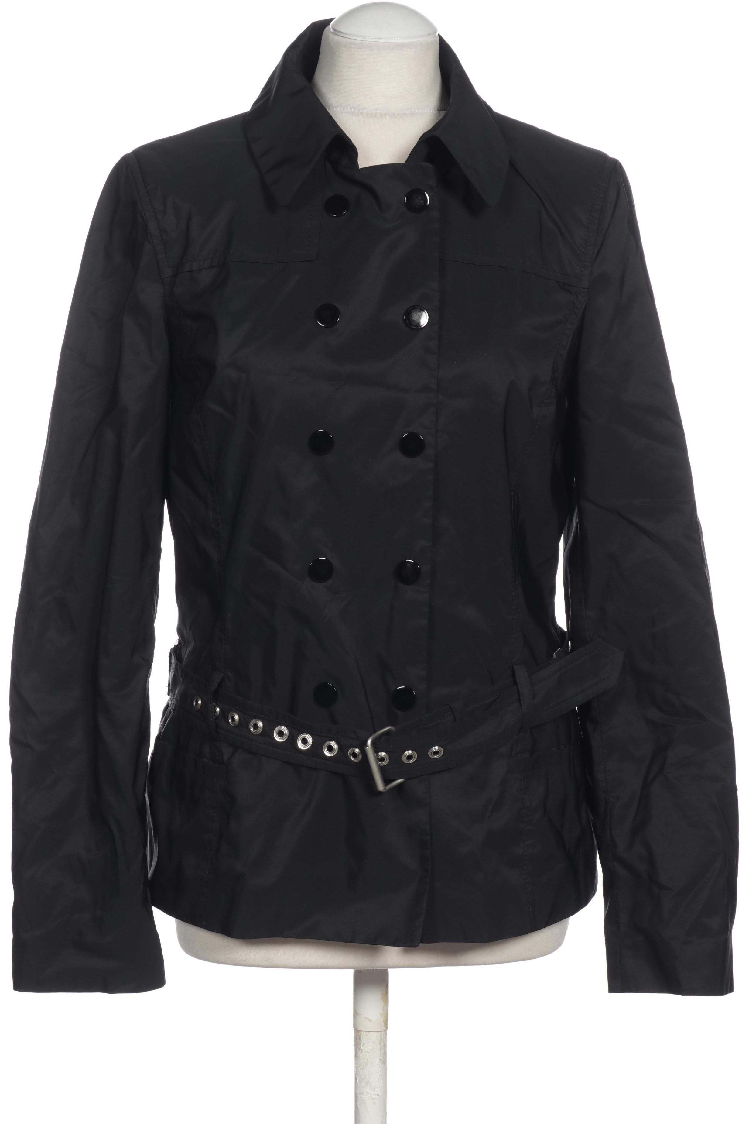 

Strenesse Damen Jacke, schwarz, Gr. 38
