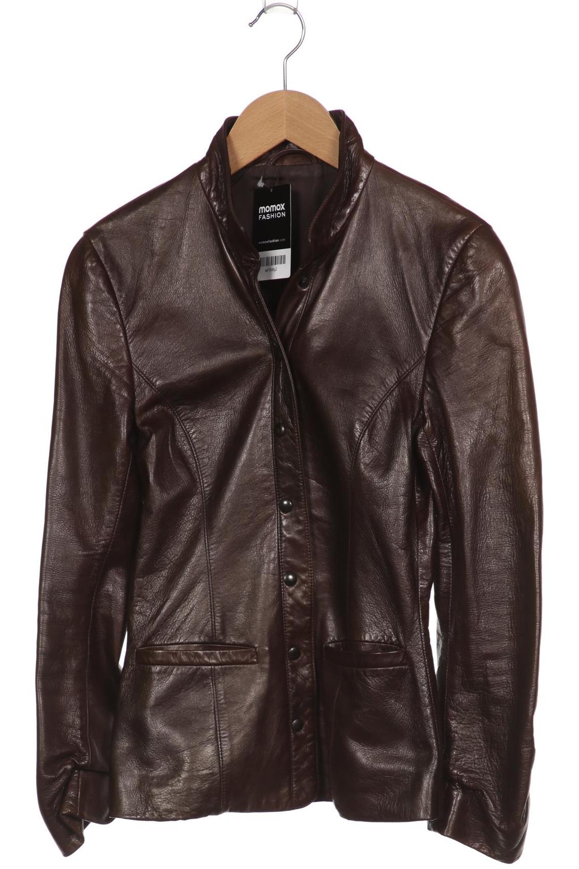 

Strenesse Damen Jacke, braun, Gr. 36