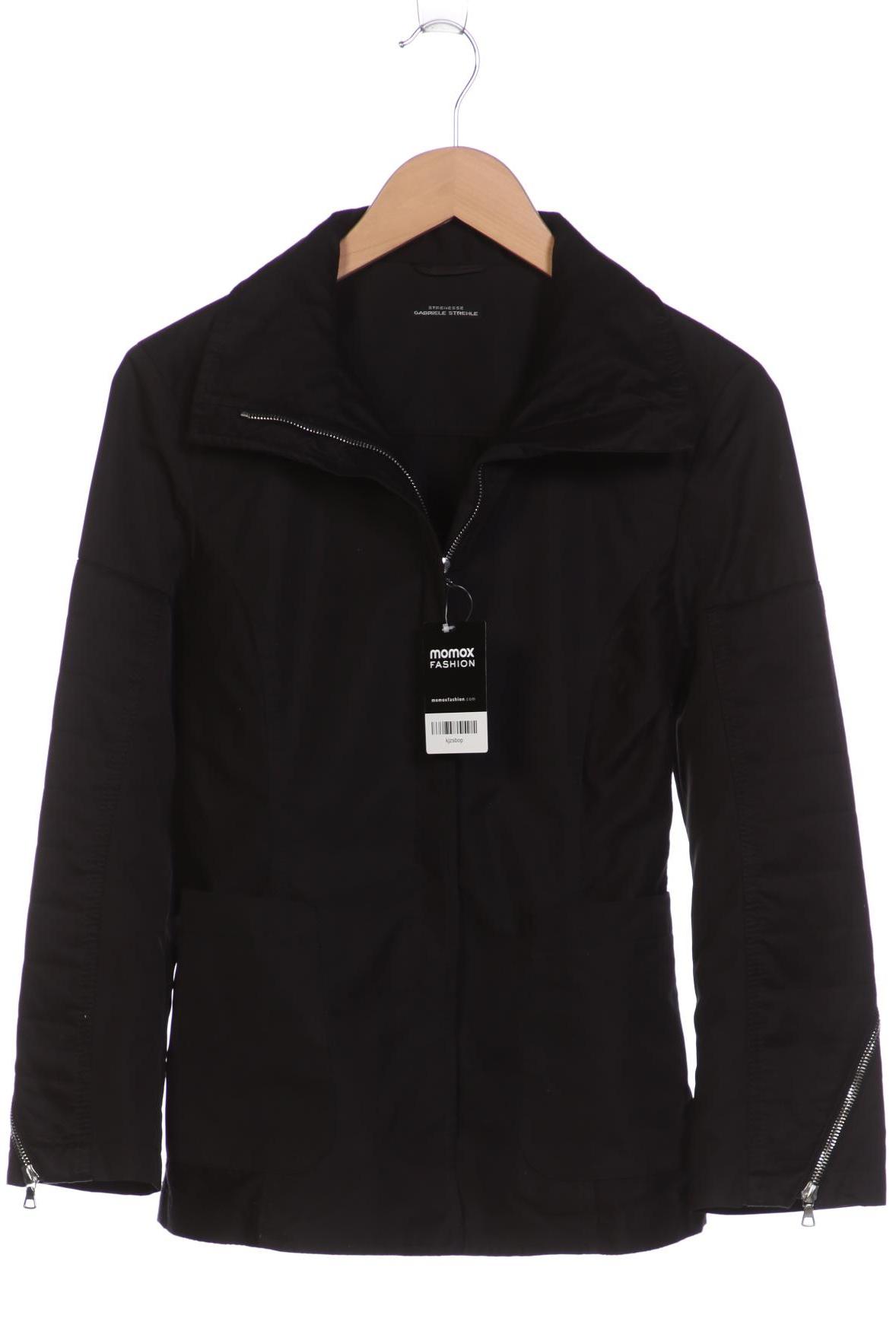 

Strenesse Damen Jacke, schwarz, Gr. 36