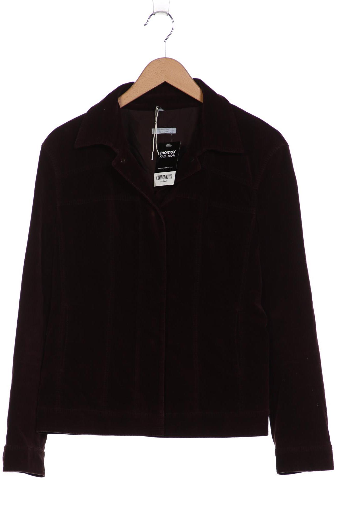 

Strenesse Damen Jacke, bordeaux, Gr. 40