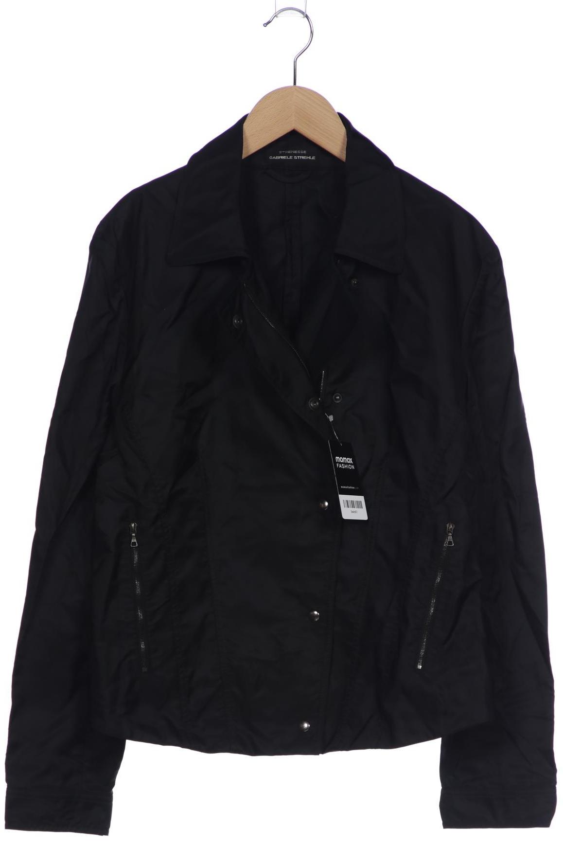 

Strenesse Damen Jacke, schwarz, Gr. 42