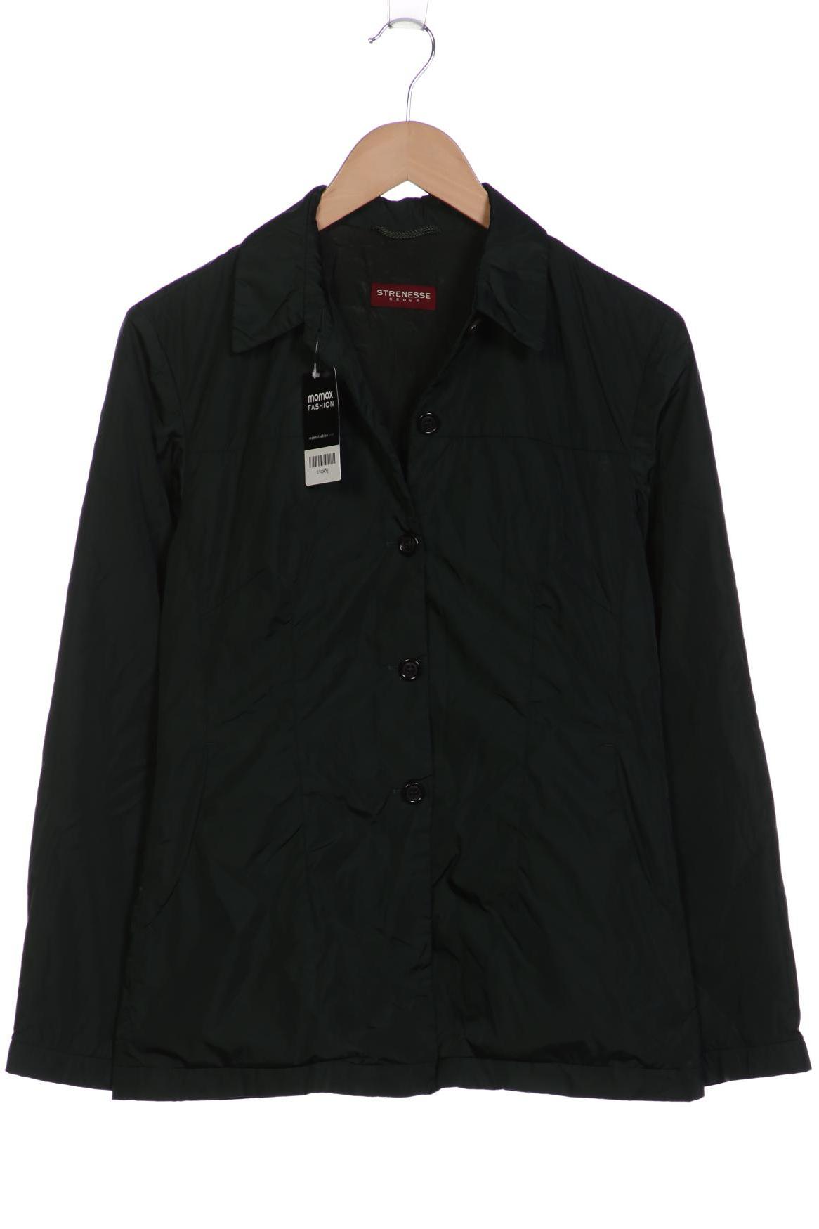 

Strenesse Damen Jacke, grün, Gr. 36
