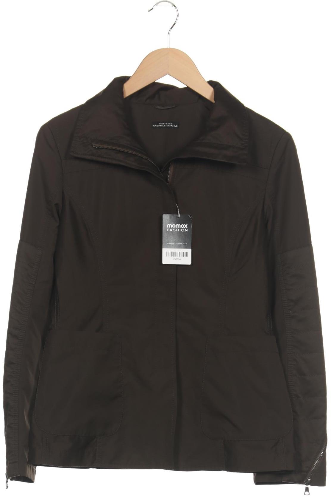 

Strenesse Damen Jacke, braun, Gr. 36