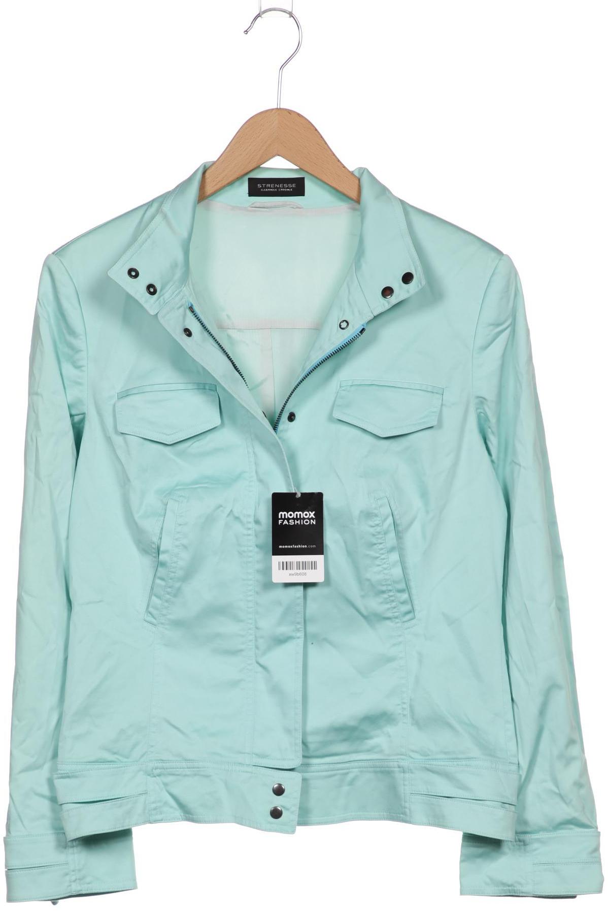 

Strenesse Damen Jacke, türkis