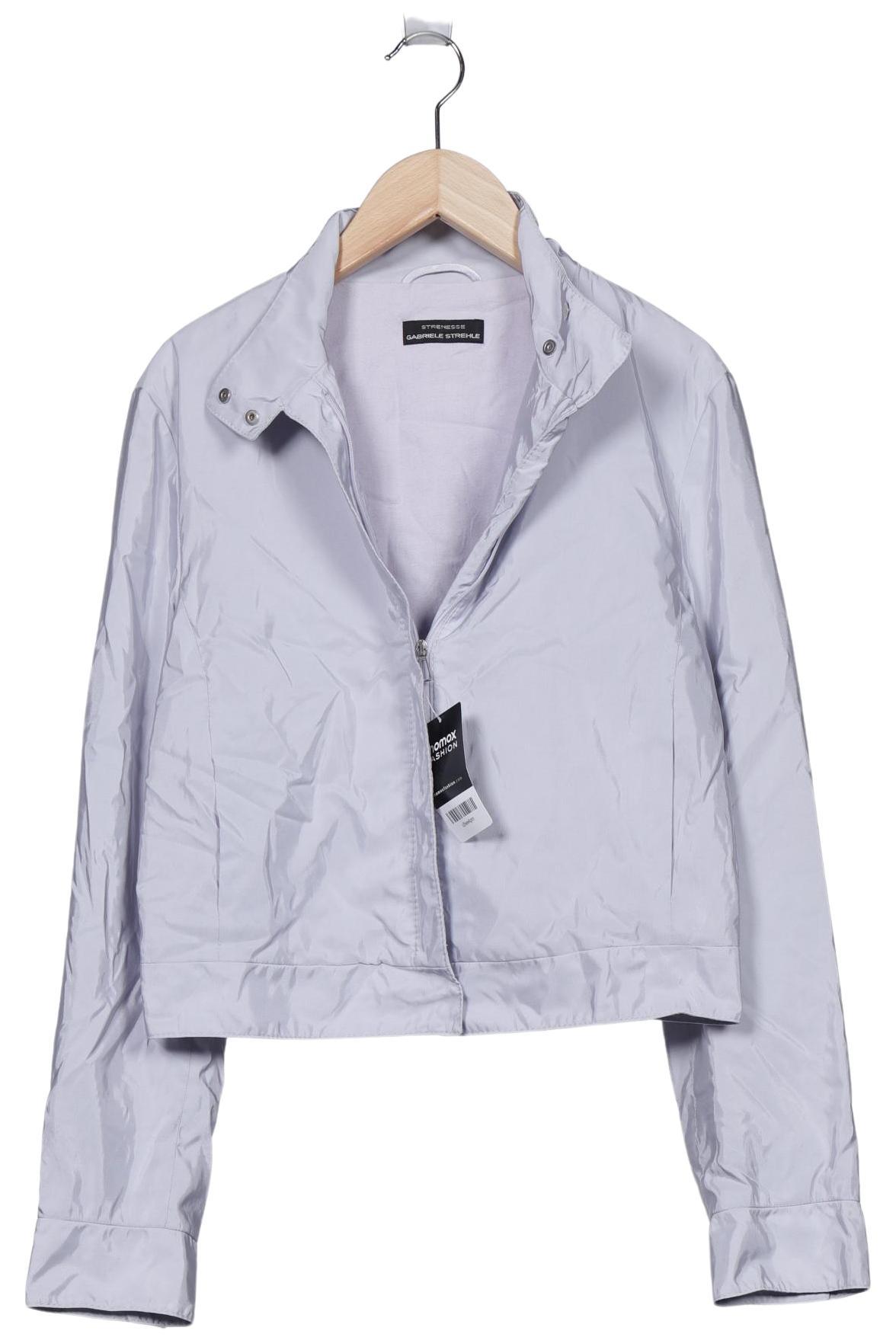 

Strenesse Damen Jacke, flieder, Gr. 36