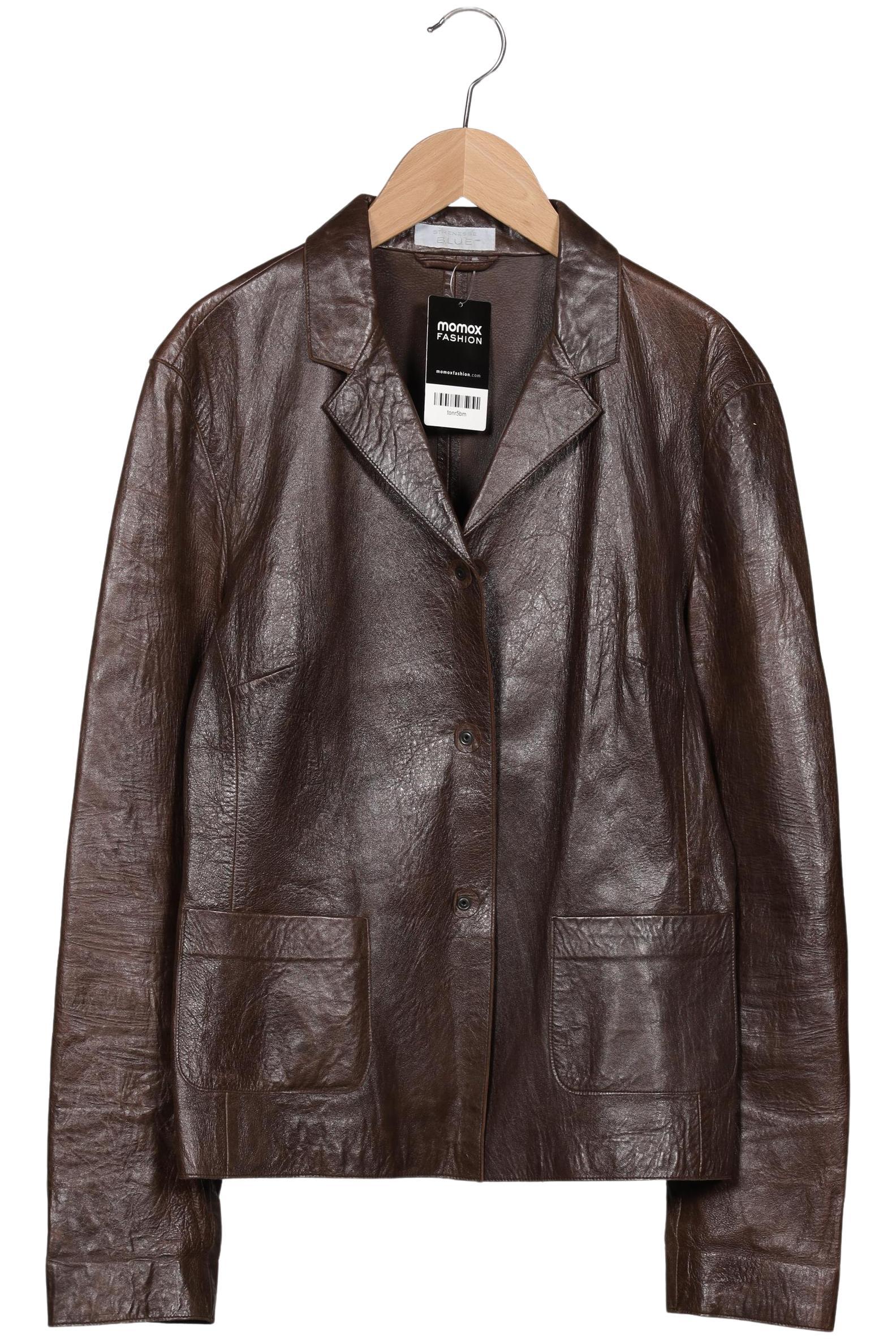 

Strenesse Damen Jacke, braun, Gr. 40