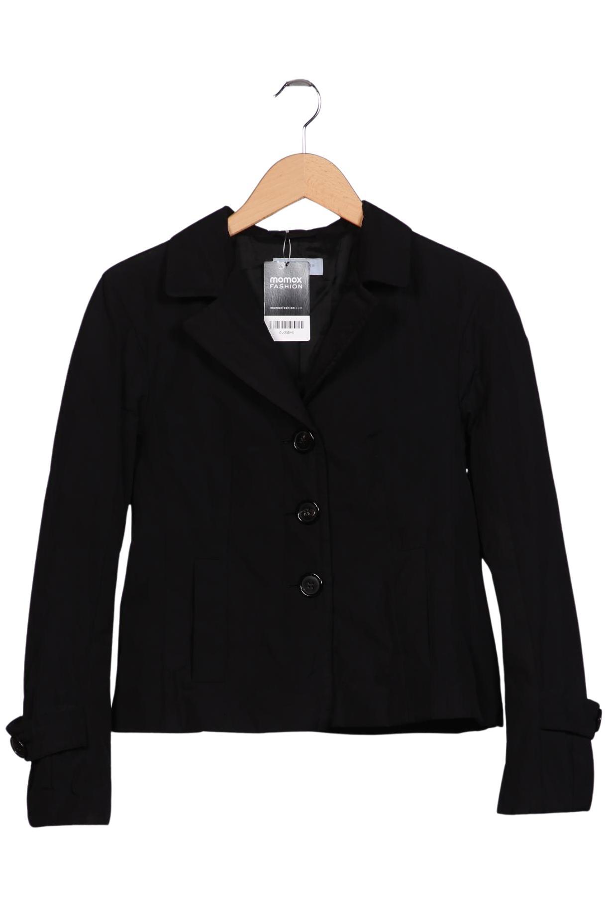 

Strenesse Damen Jacke, schwarz, Gr. 38