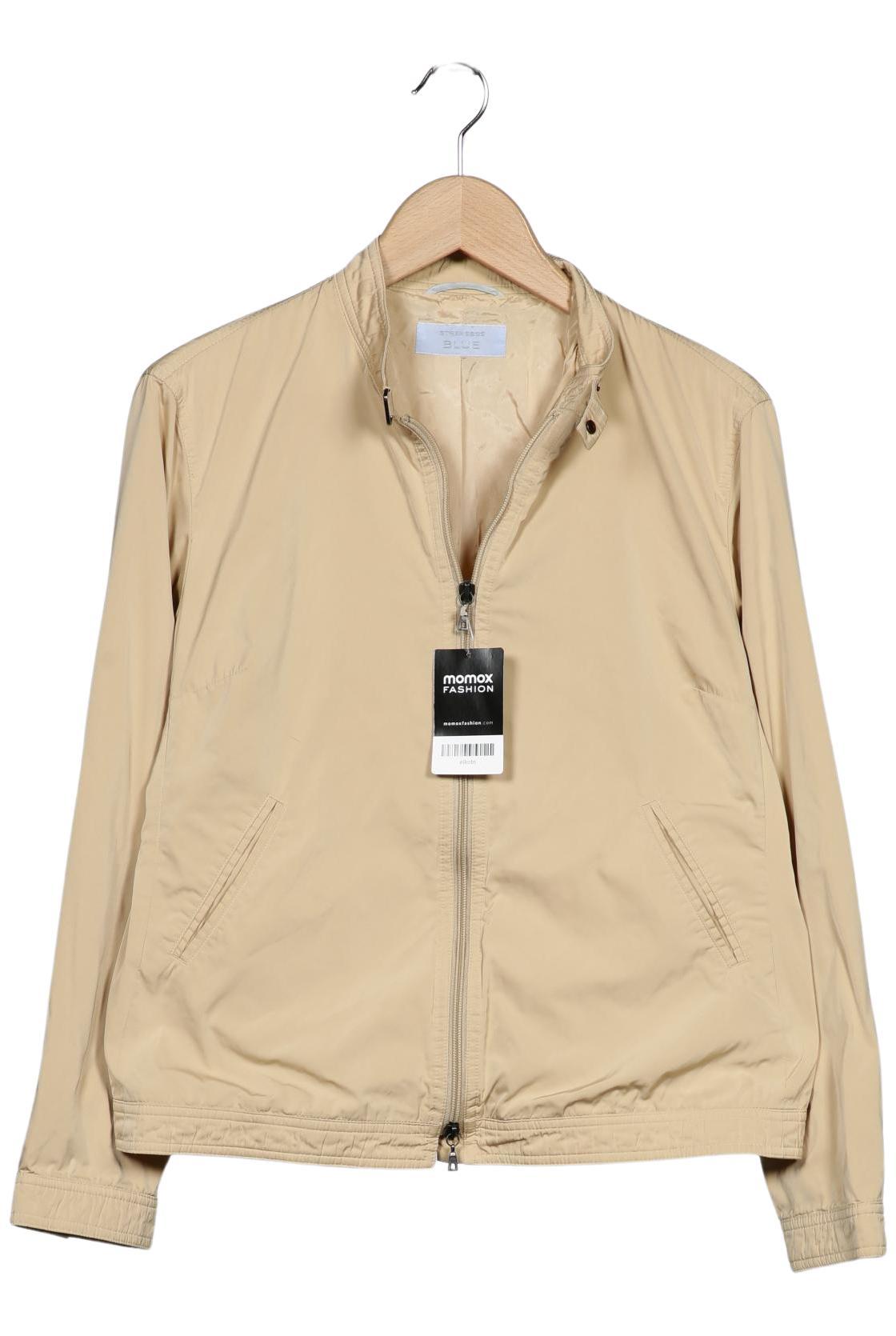 

Strenesse Damen Jacke, beige, Gr. 40