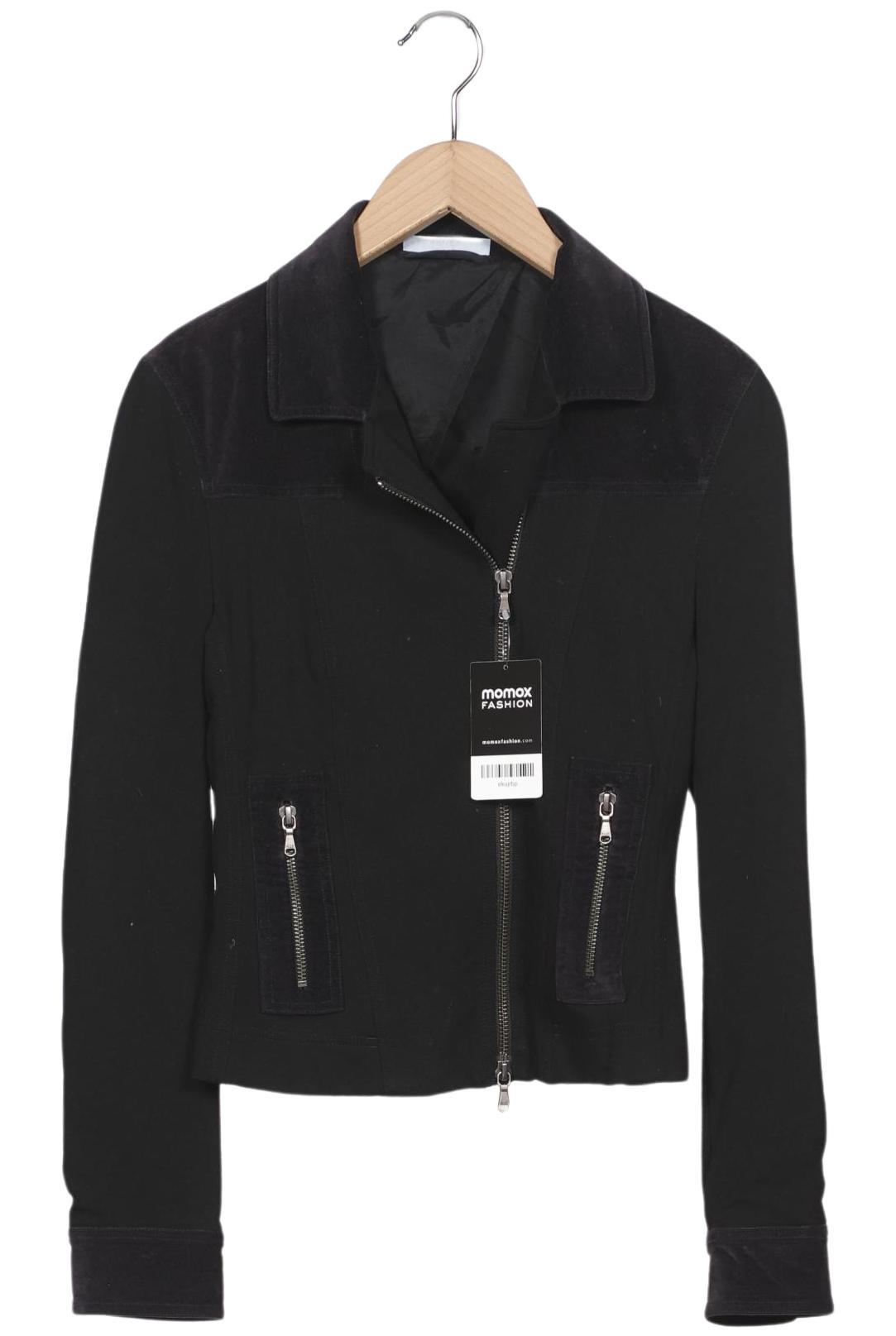 

Strenesse Damen Jacke, schwarz, Gr. 34