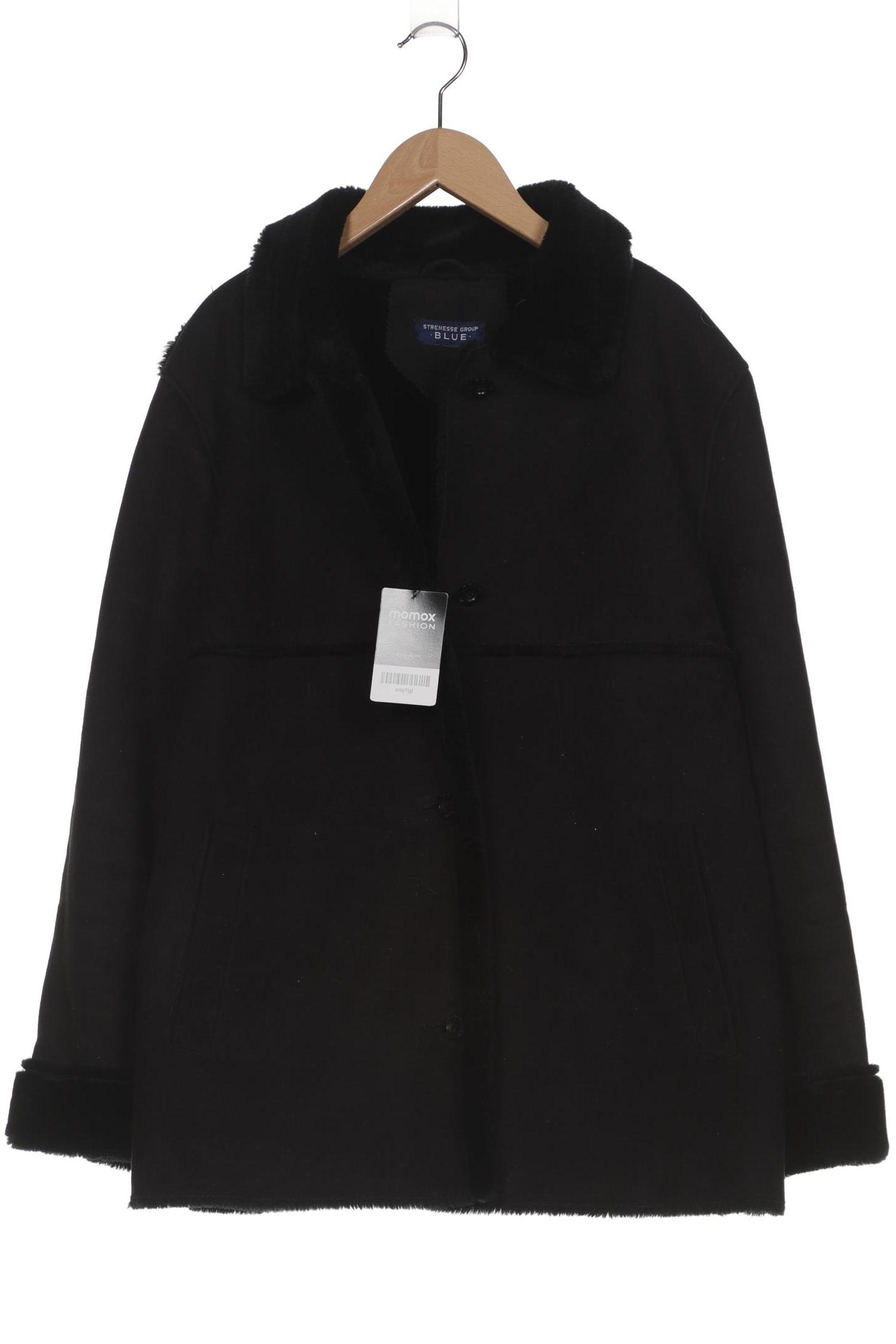 

Strenesse Damen Jacke, schwarz, Gr. 42