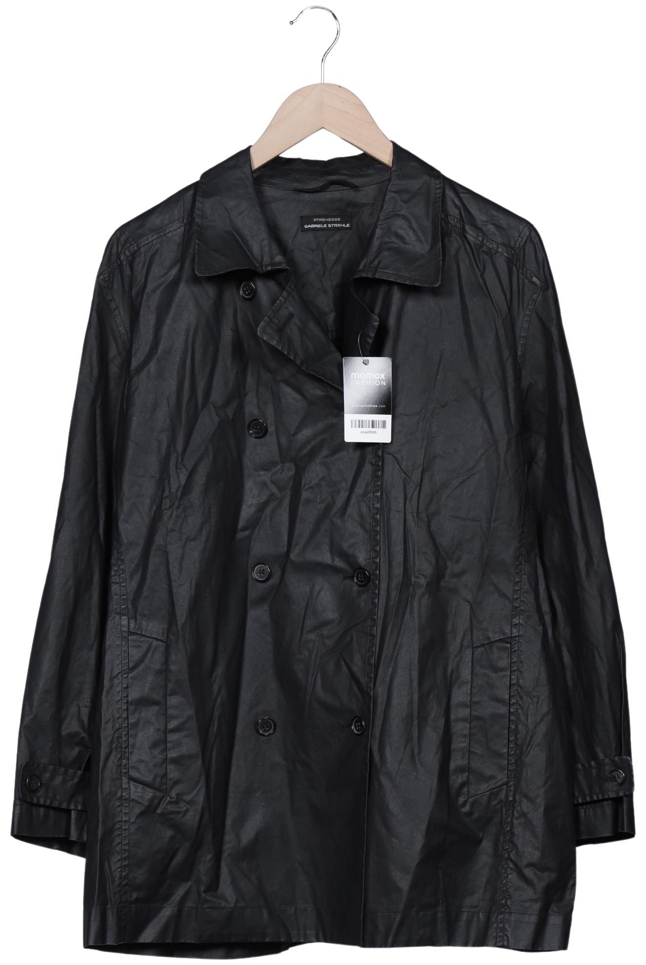 

Strenesse Damen Jacke, schwarz, Gr. 42
