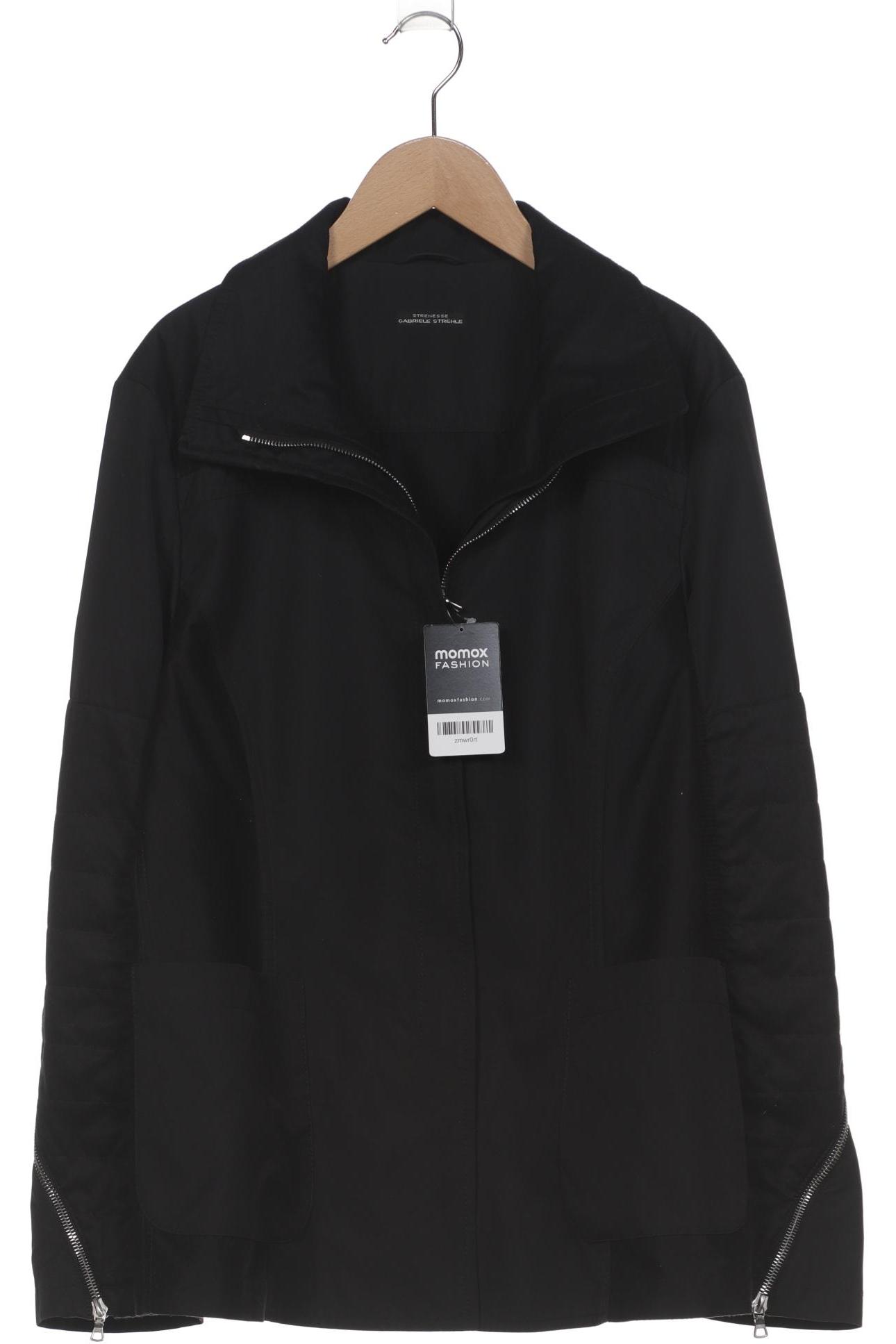 

Strenesse Damen Jacke, schwarz, Gr. 42