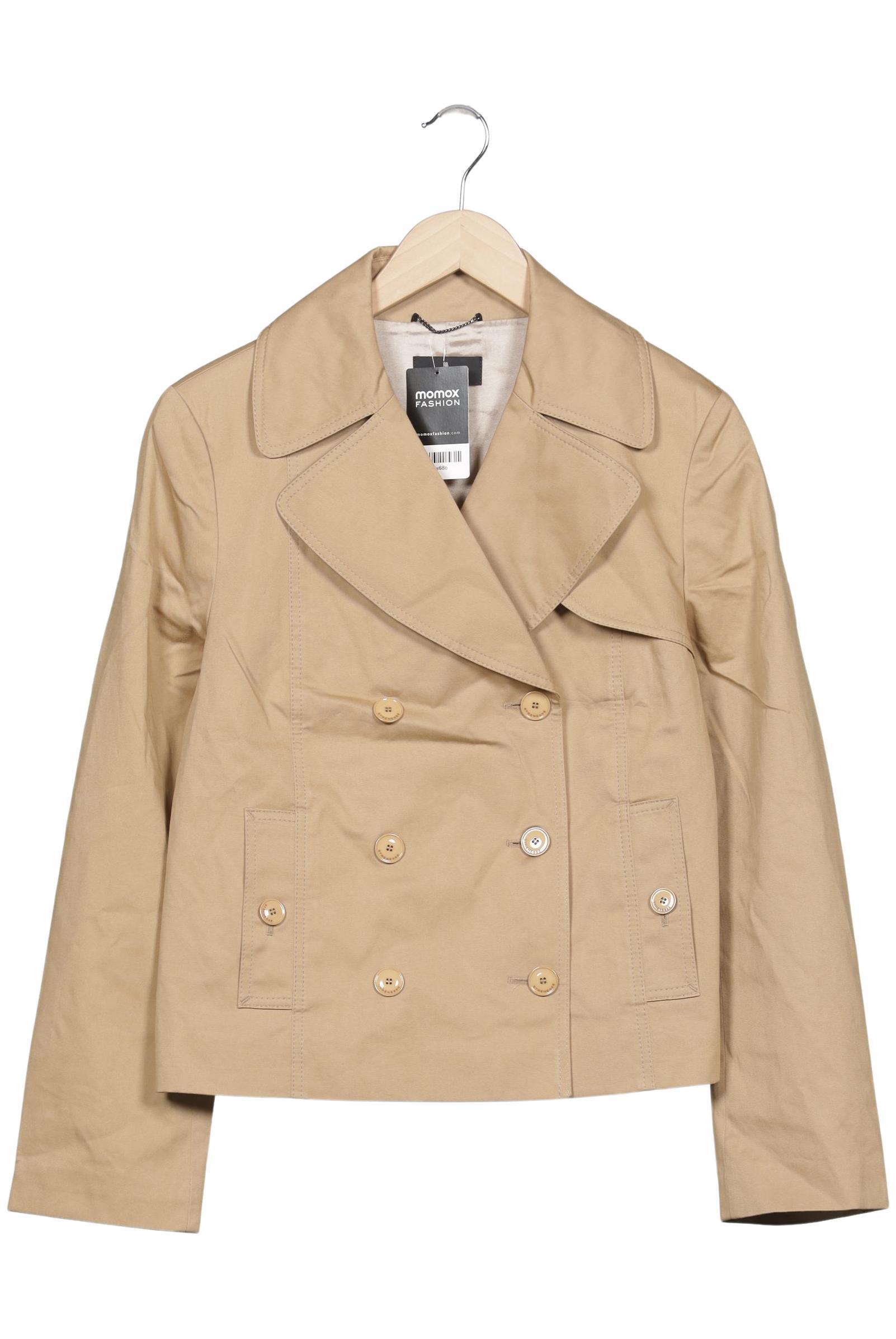 

Strenesse Damen Jacke, beige, Gr. 40