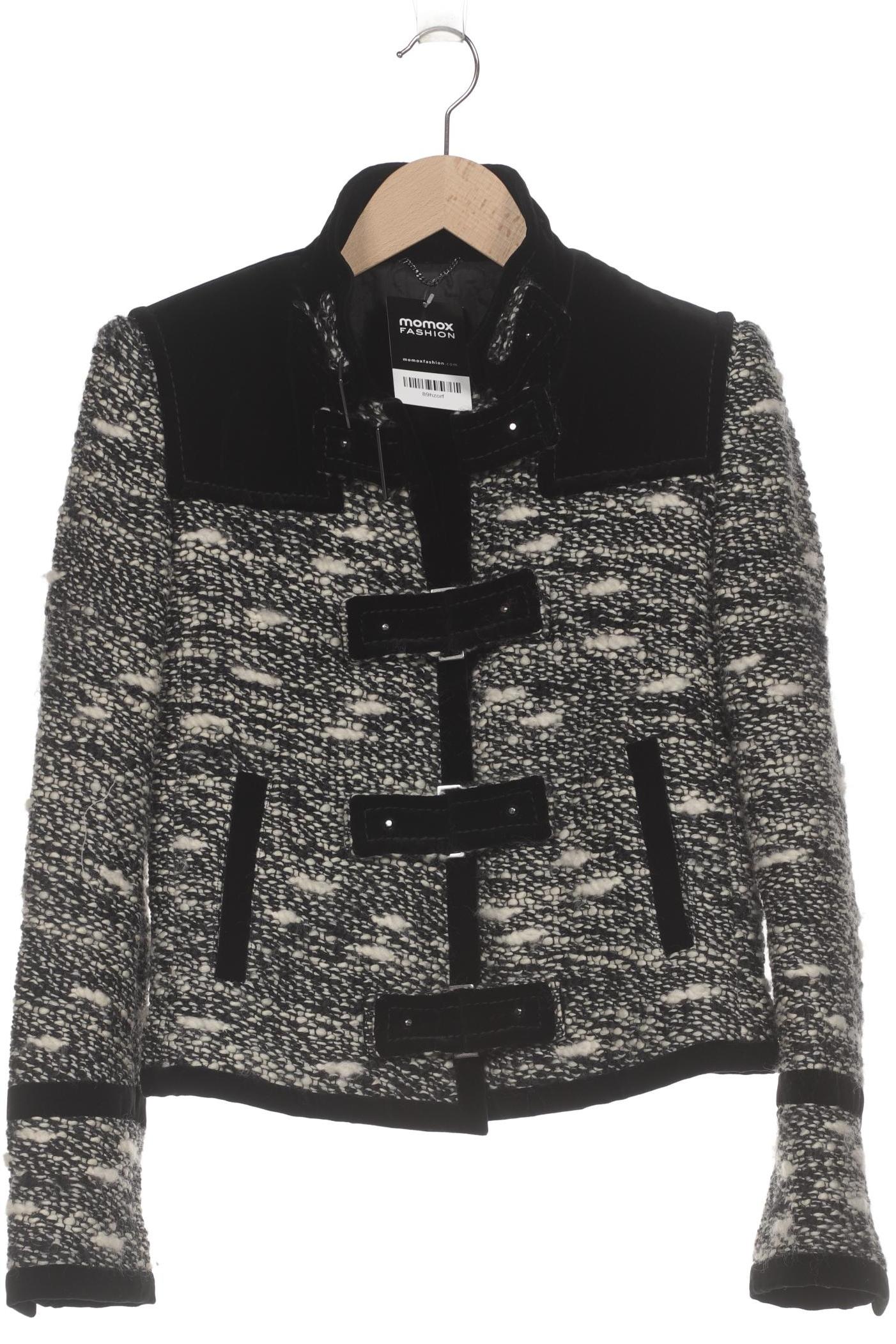 

Strenesse Damen Jacke, schwarz, Gr. 36