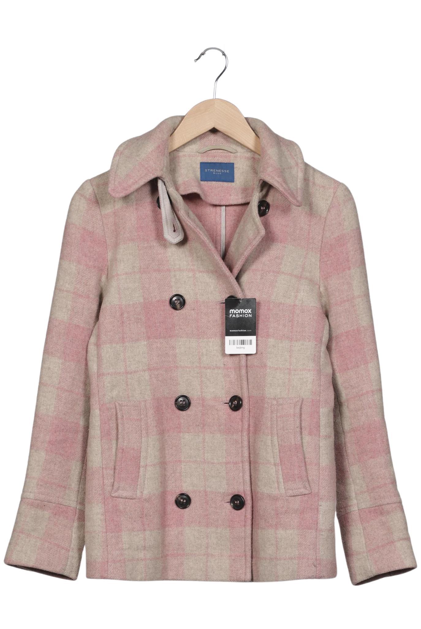 

Strenesse Damen Jacke, mehrfarbig, Gr. 34