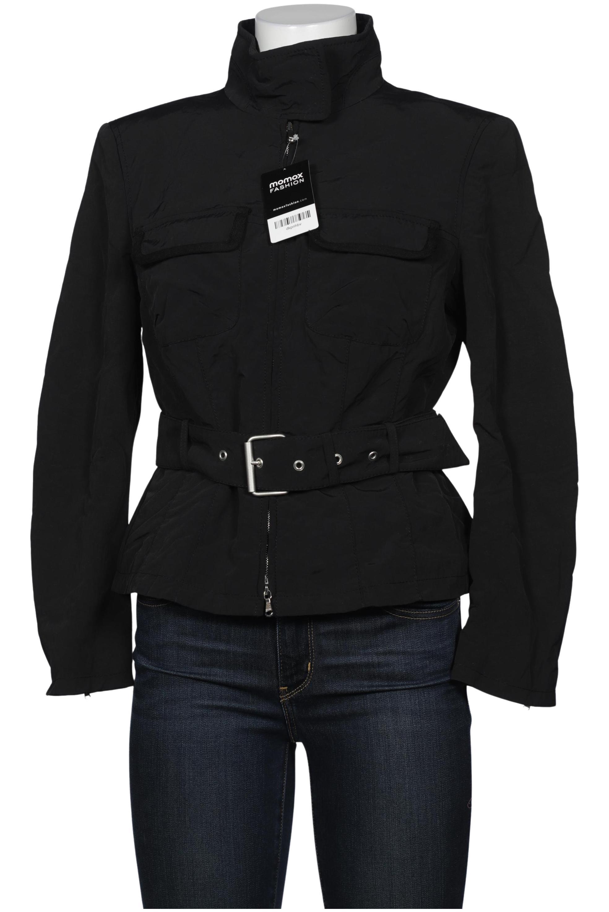 

Strenesse Damen Jacke, schwarz, Gr. 42