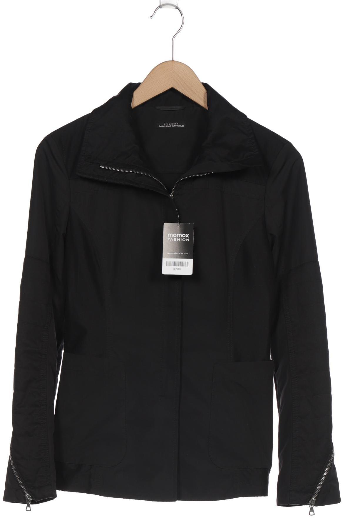 

Strenesse Damen Jacke, schwarz, Gr. 34