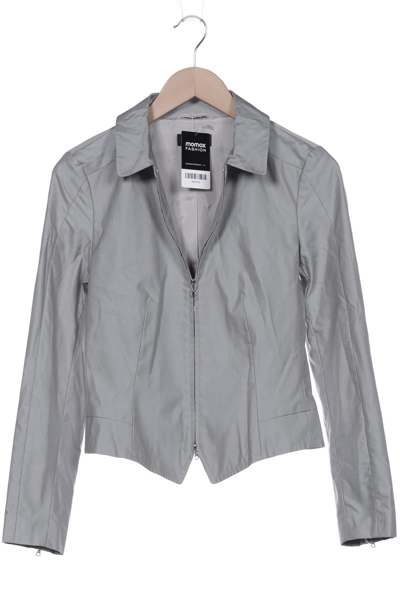 

Strenesse Damen Jacke, grau, Gr. 36