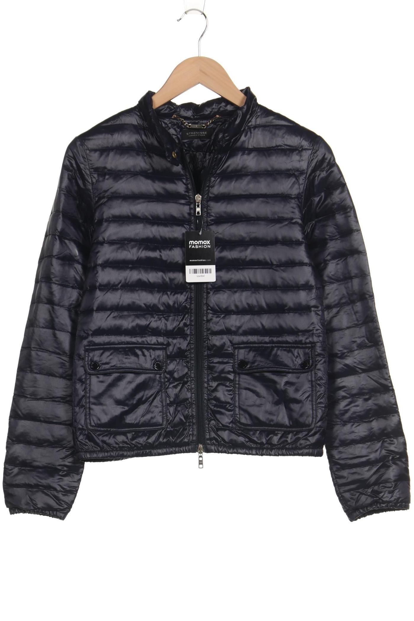

Strenesse Damen Jacke, marineblau, Gr. 34