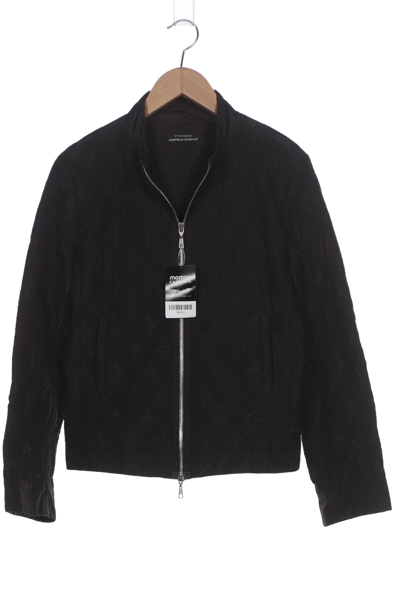 

Strenesse Damen Jacke, schwarz, Gr. 40