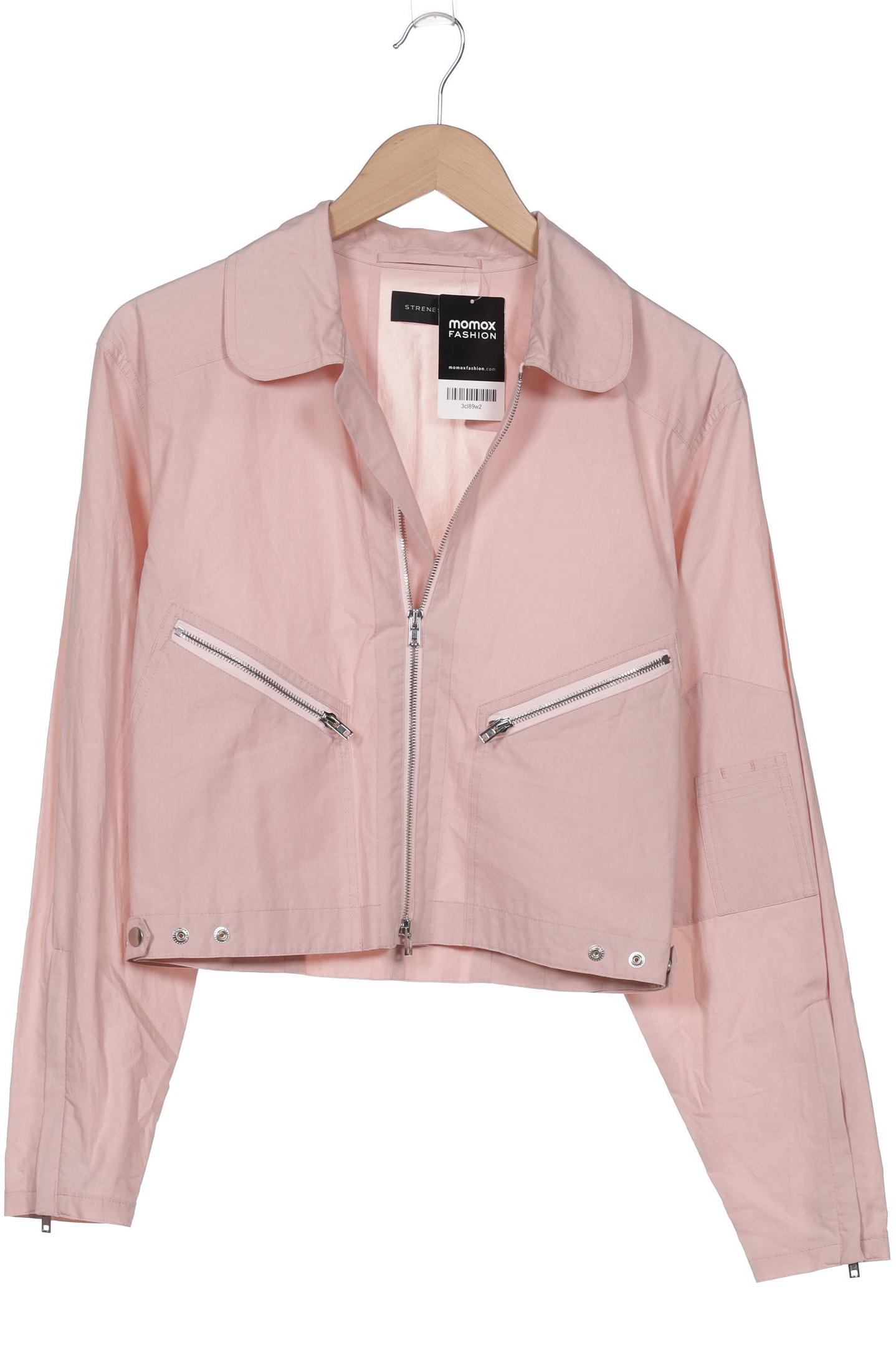 

Strenesse Damen Jacke, pink, Gr. 36