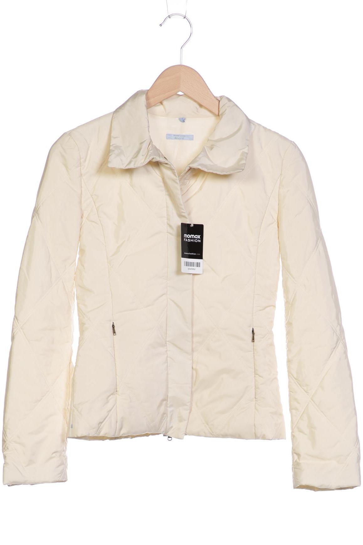 

Strenesse Damen Jacke, beige, Gr. 32