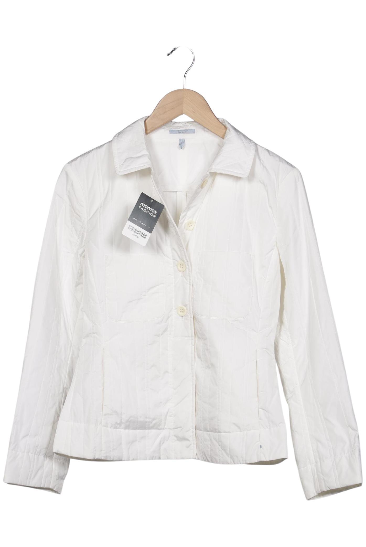 Thumbnail - Strenesse Damen Jacke, cremeweiß, Gr. 38