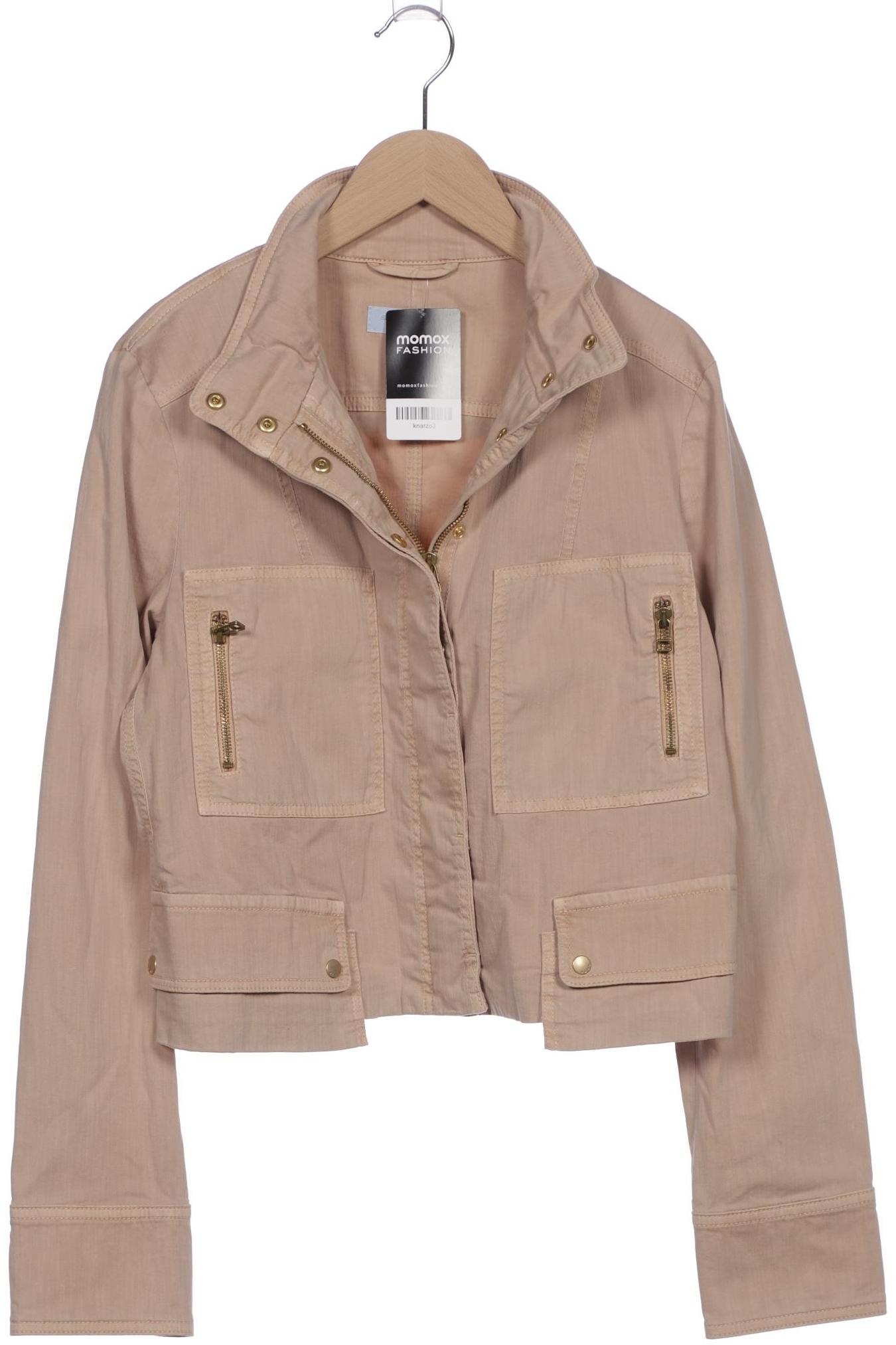 

Strenesse Damen Jacke, beige, Gr. 40