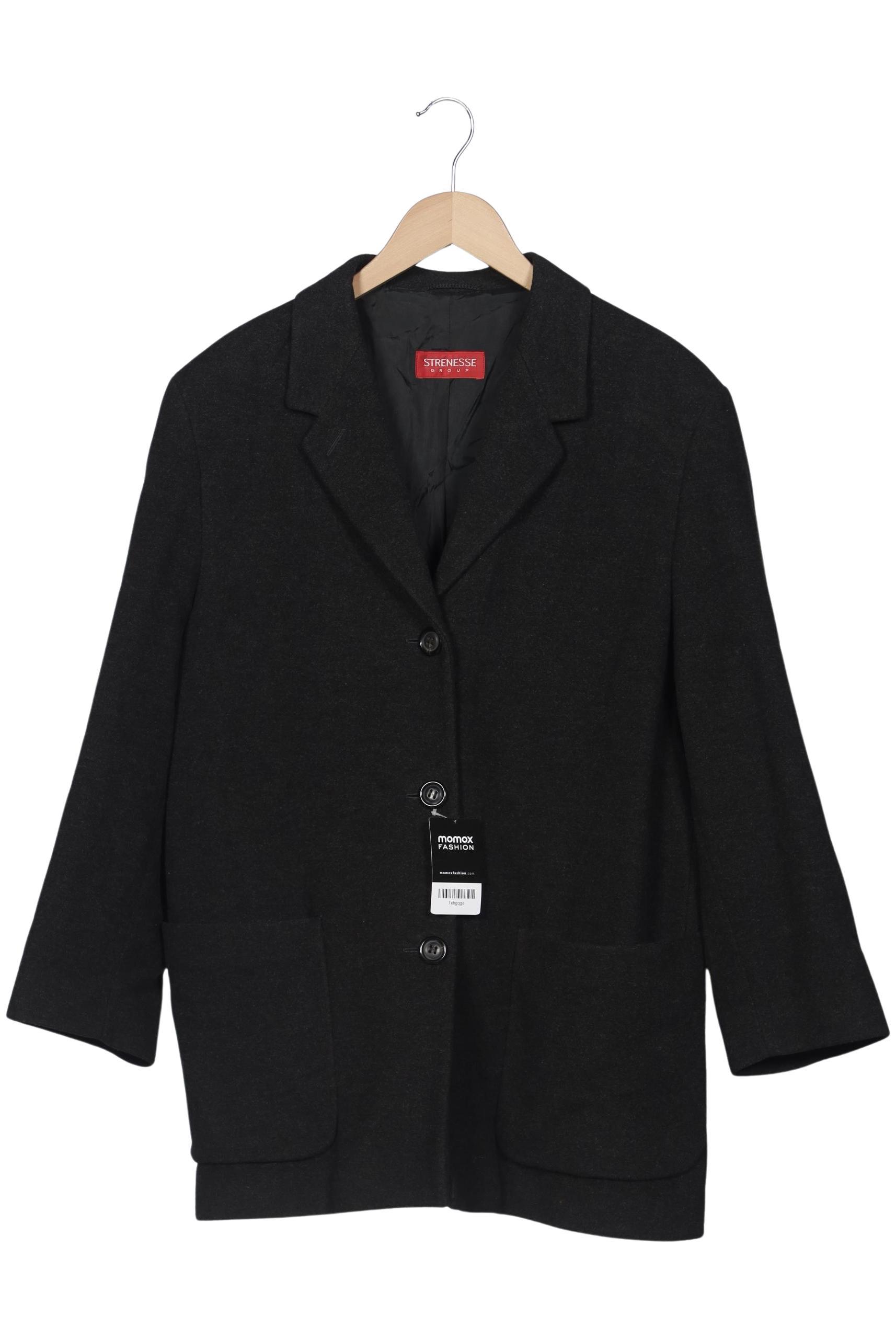 

Strenesse Damen Jacke, schwarz, Gr. 42