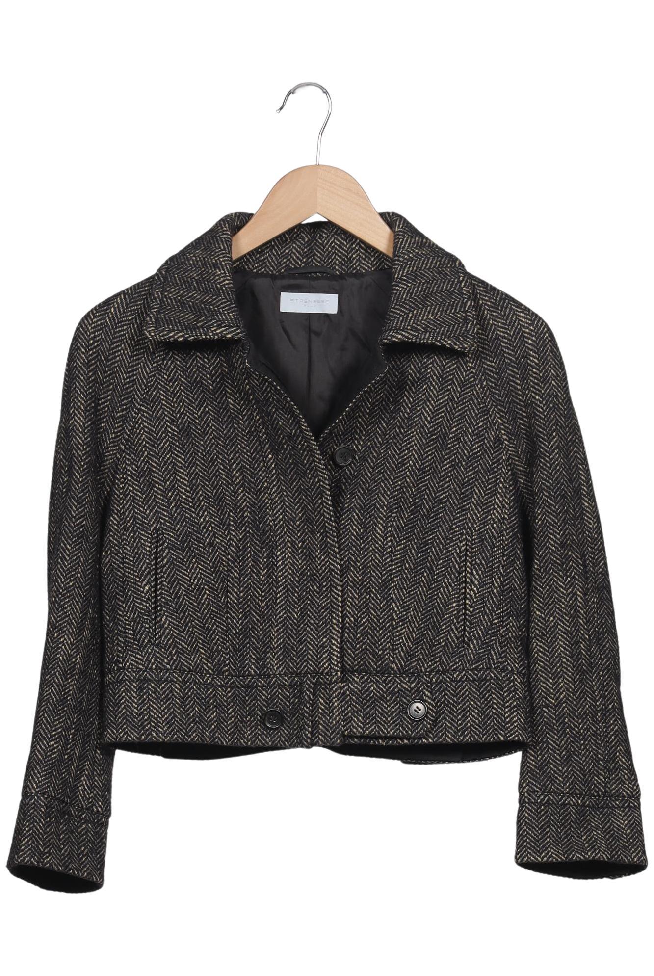 

Strenesse Damen Jacke, mehrfarbig, Gr. 36