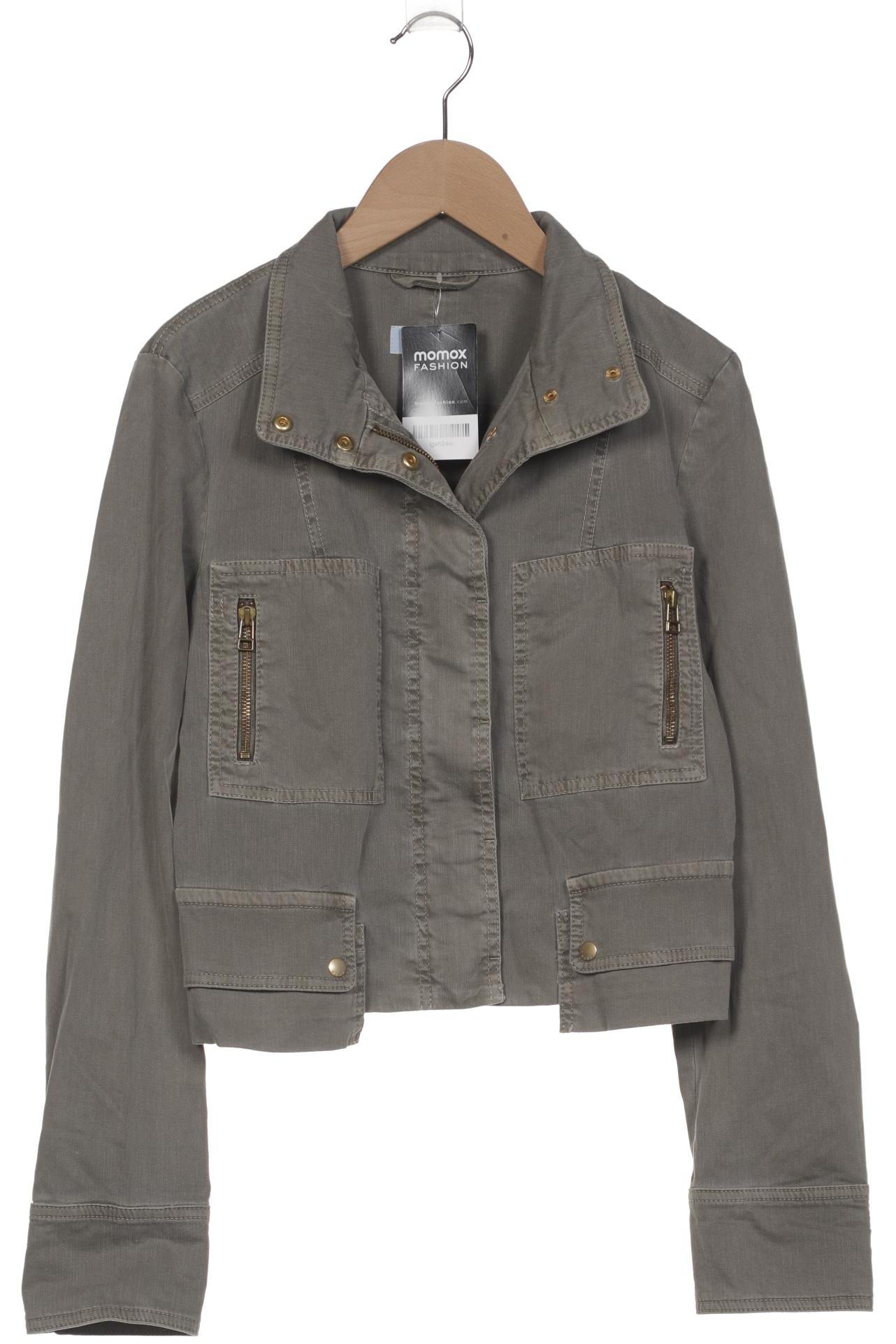 

Strenesse Damen Jacke, grau, Gr. 36