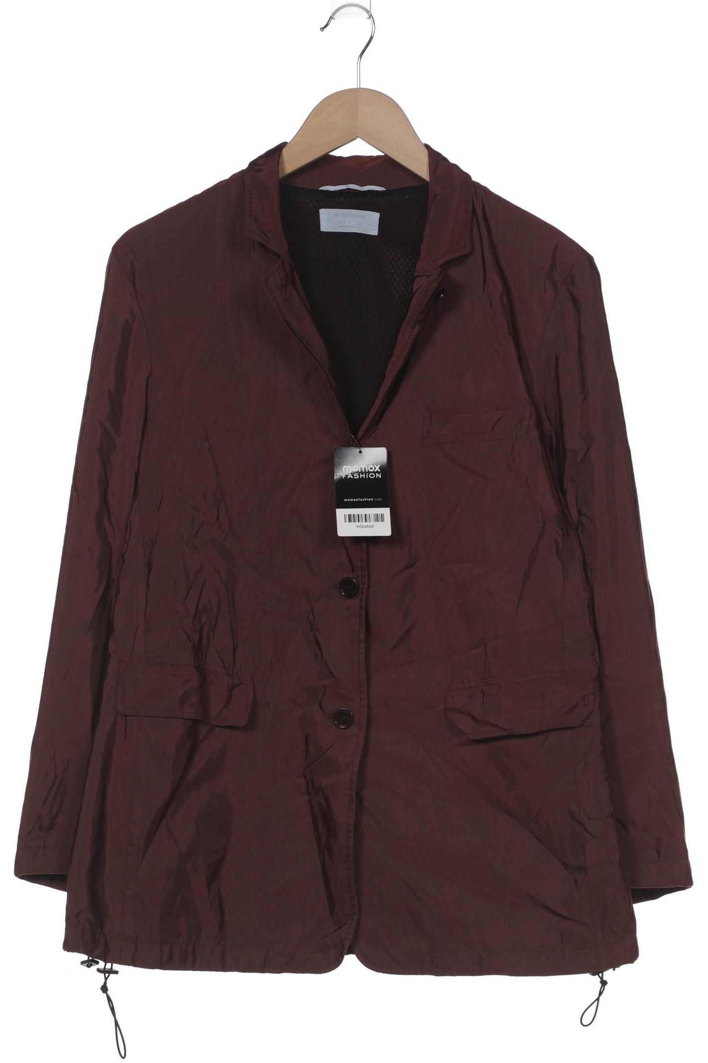 

Strenesse Damen Jacke, bordeaux, Gr. 38