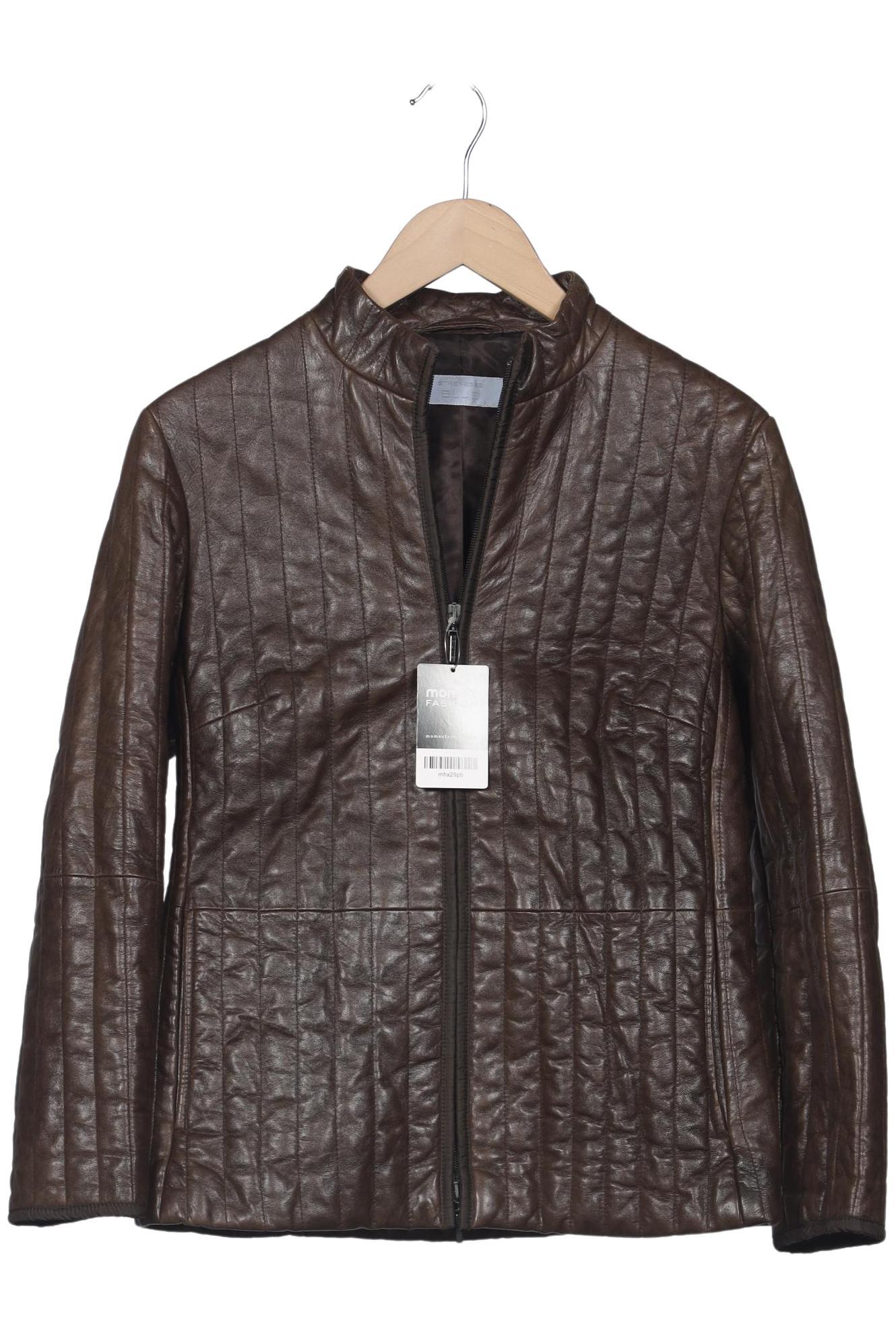 

Strenesse Damen Jacke, braun, Gr. 38