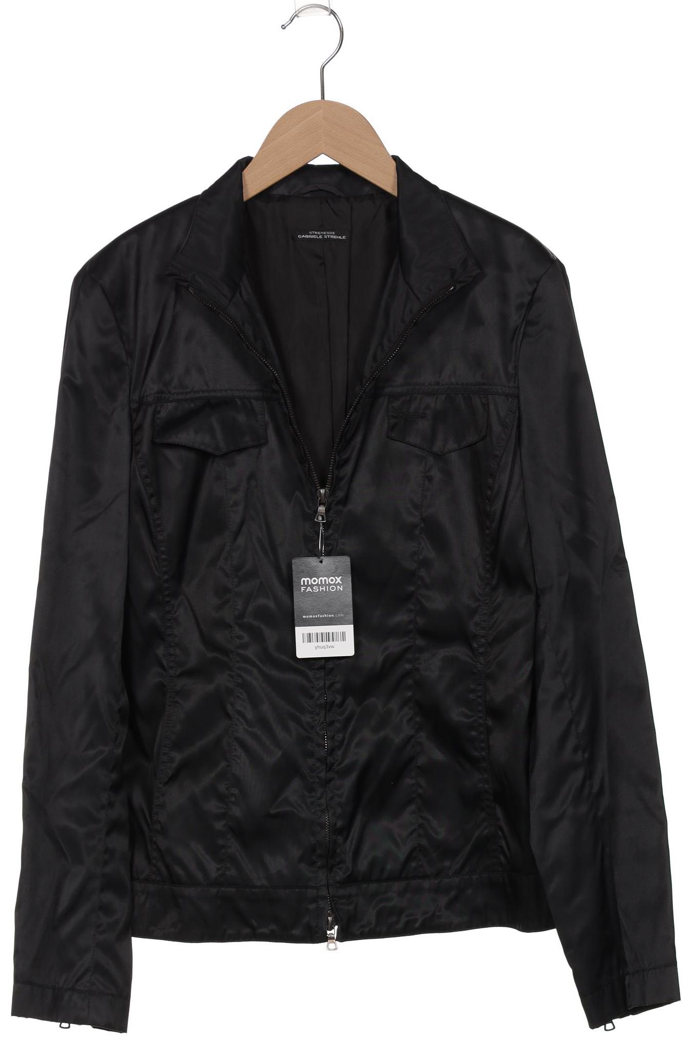 

Strenesse Damen Jacke, schwarz, Gr. 38